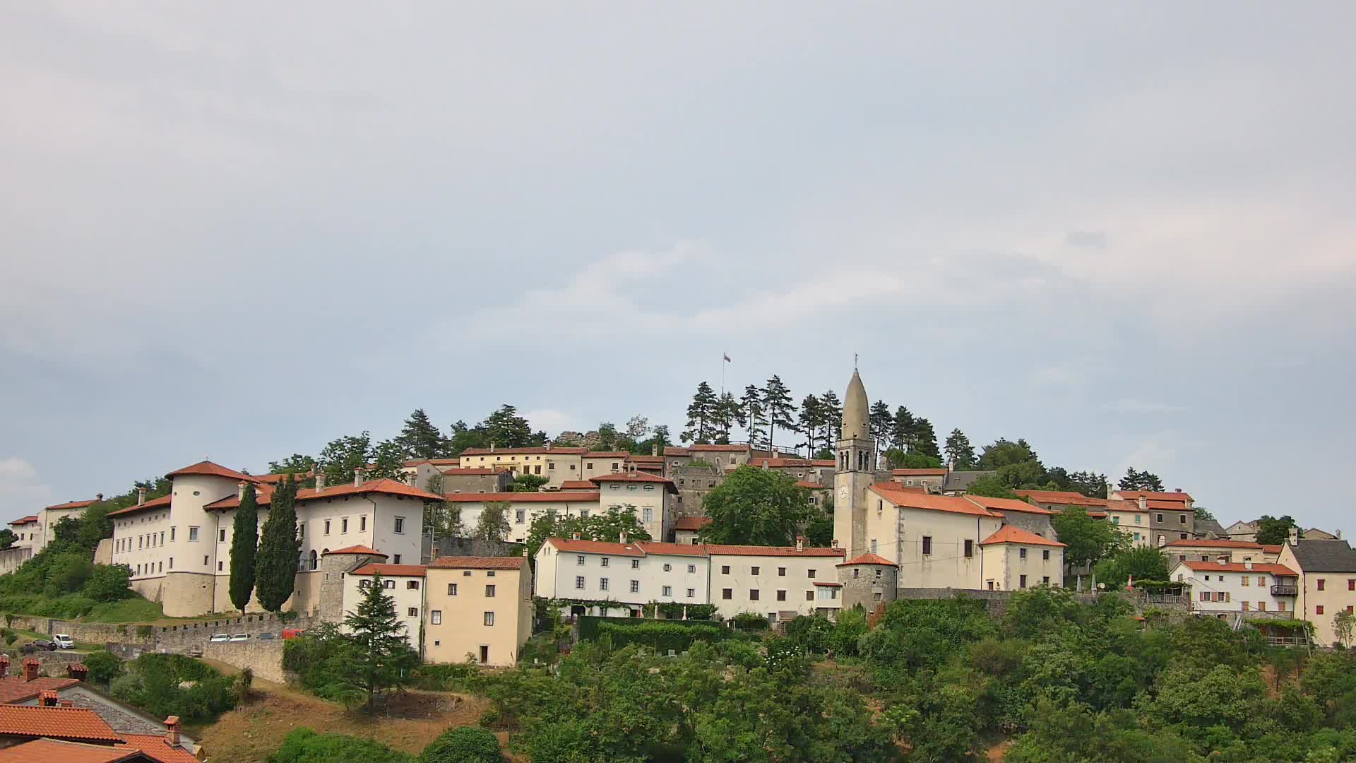 Štanjel – Descubre el Corazón de la Región del Karst