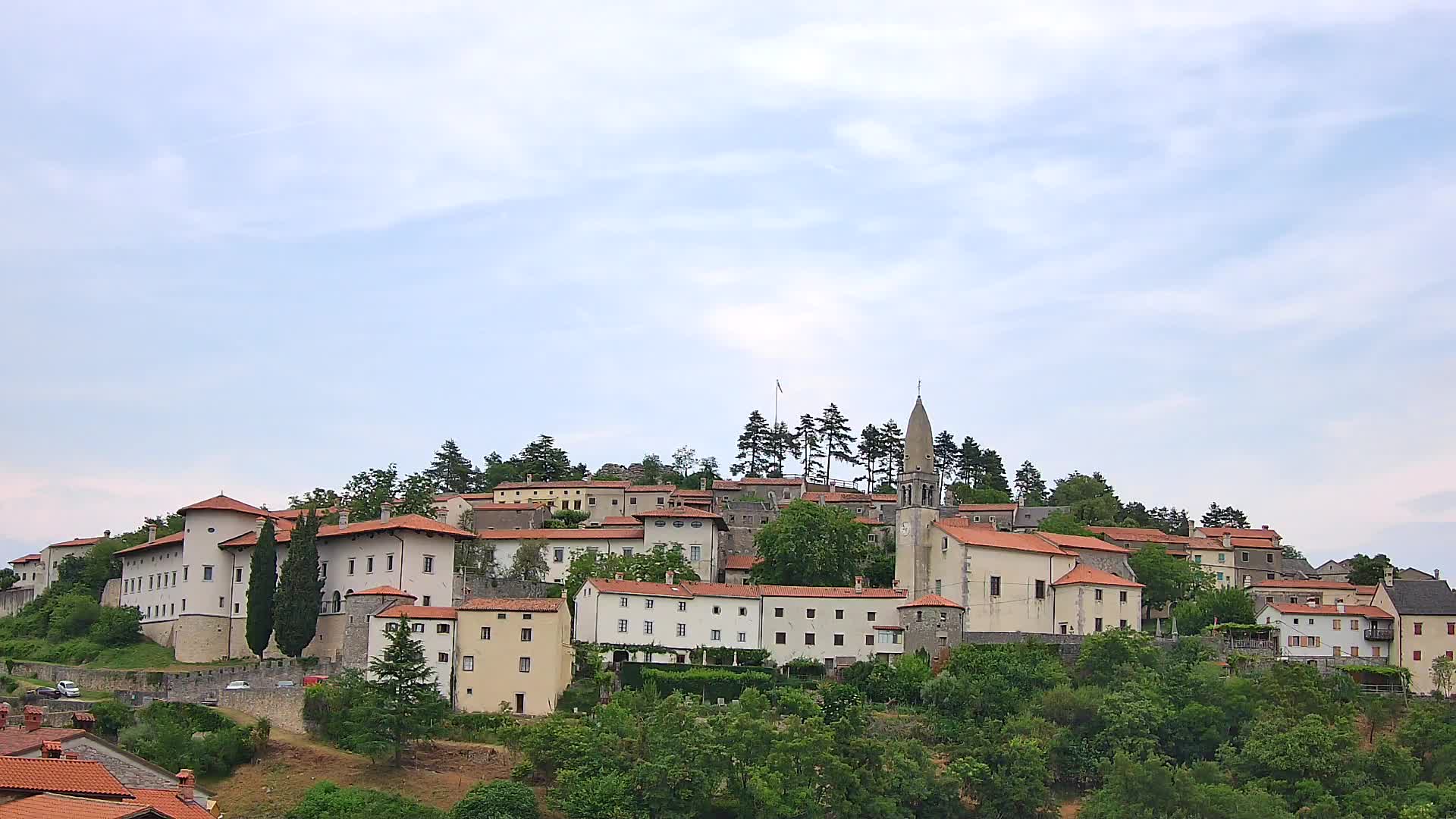 Štanjel – Scopri la gemma del Carso