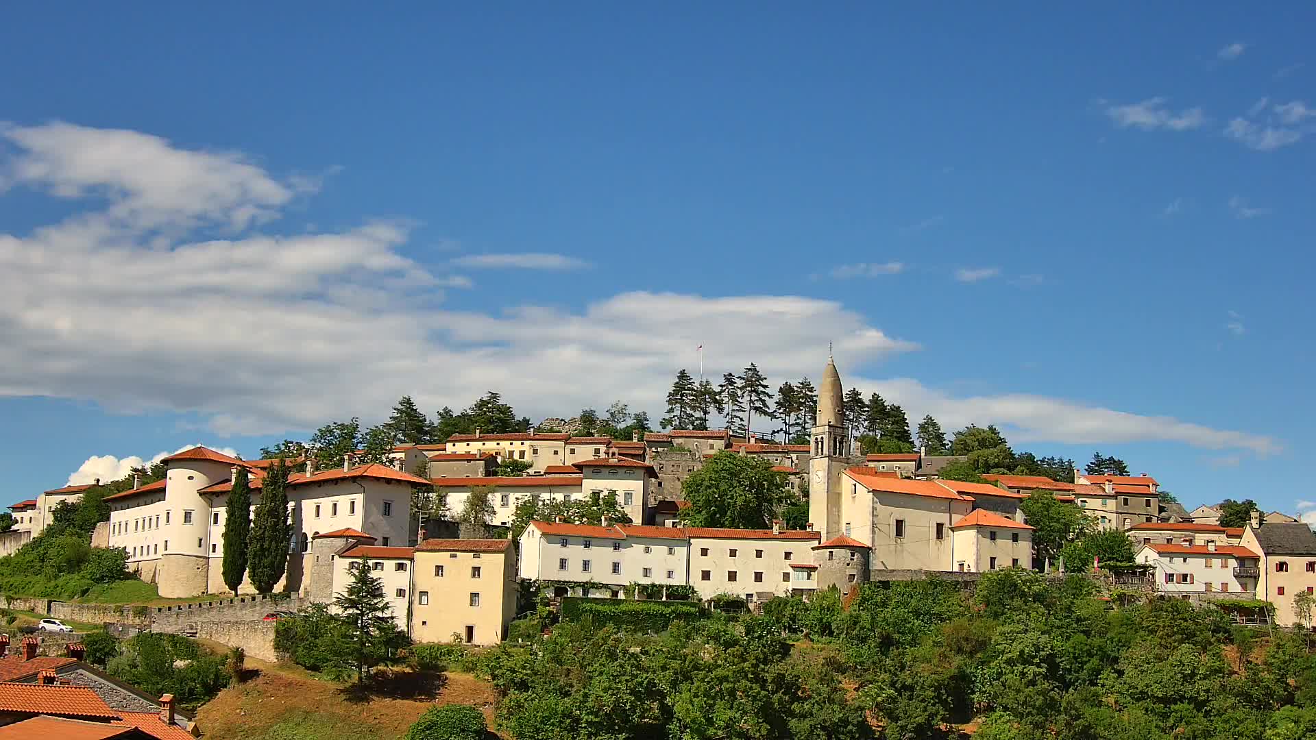 Štanjel – Discover the Heart of the Karst Region