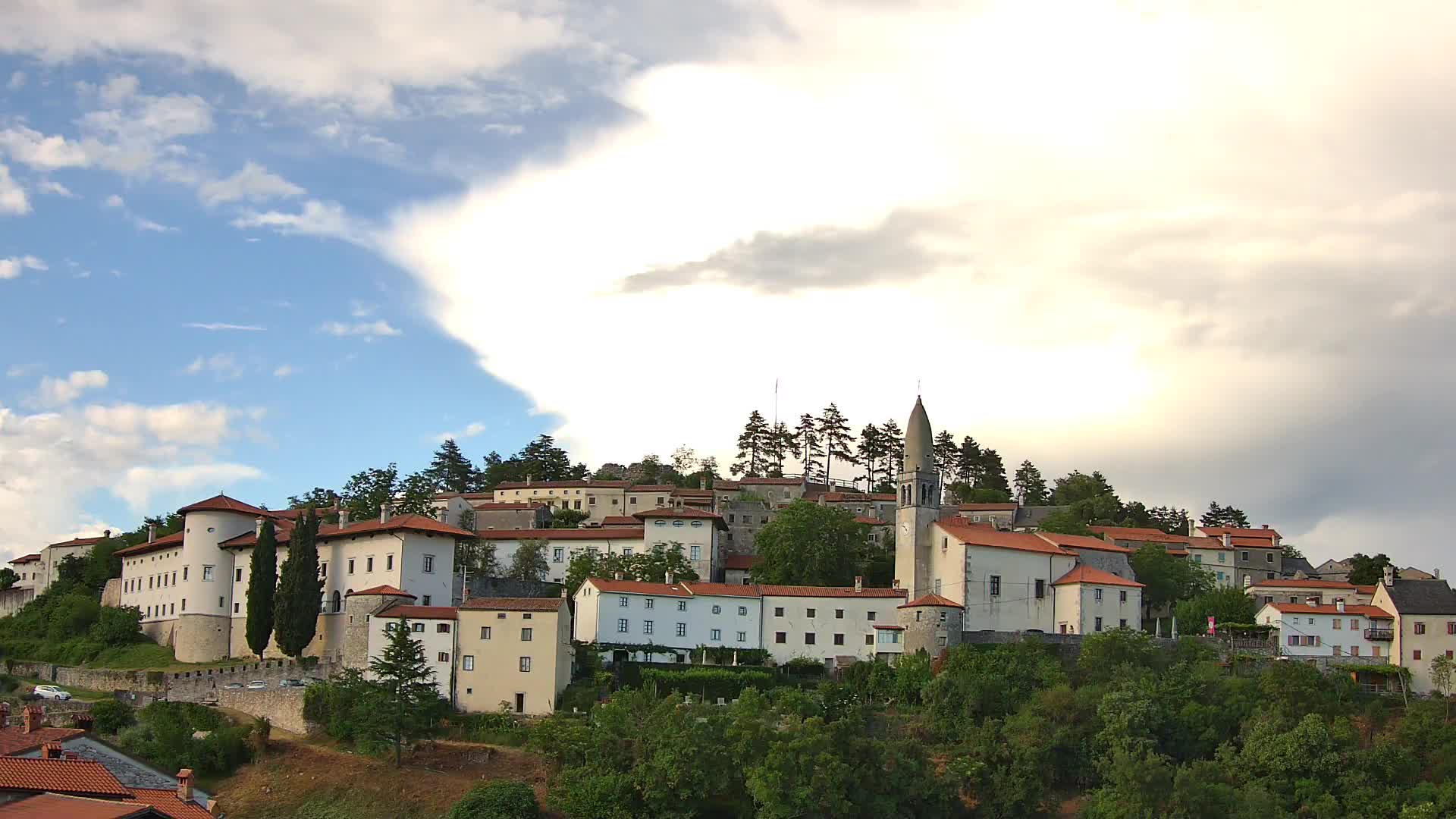 Štanjel – Découvrez le Cœur du Karst