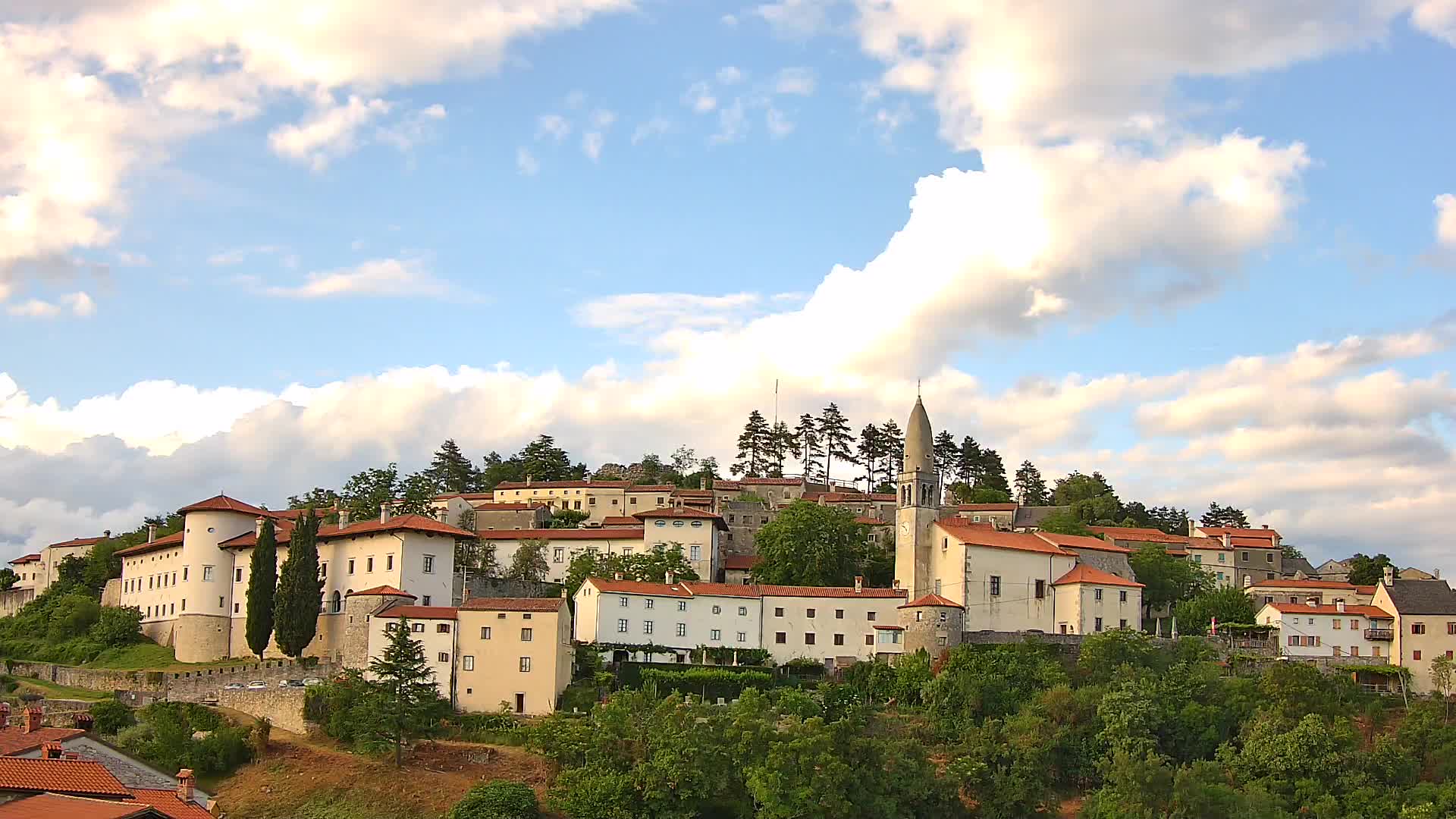 Štanjel – Discover the Heart of the Karst Region