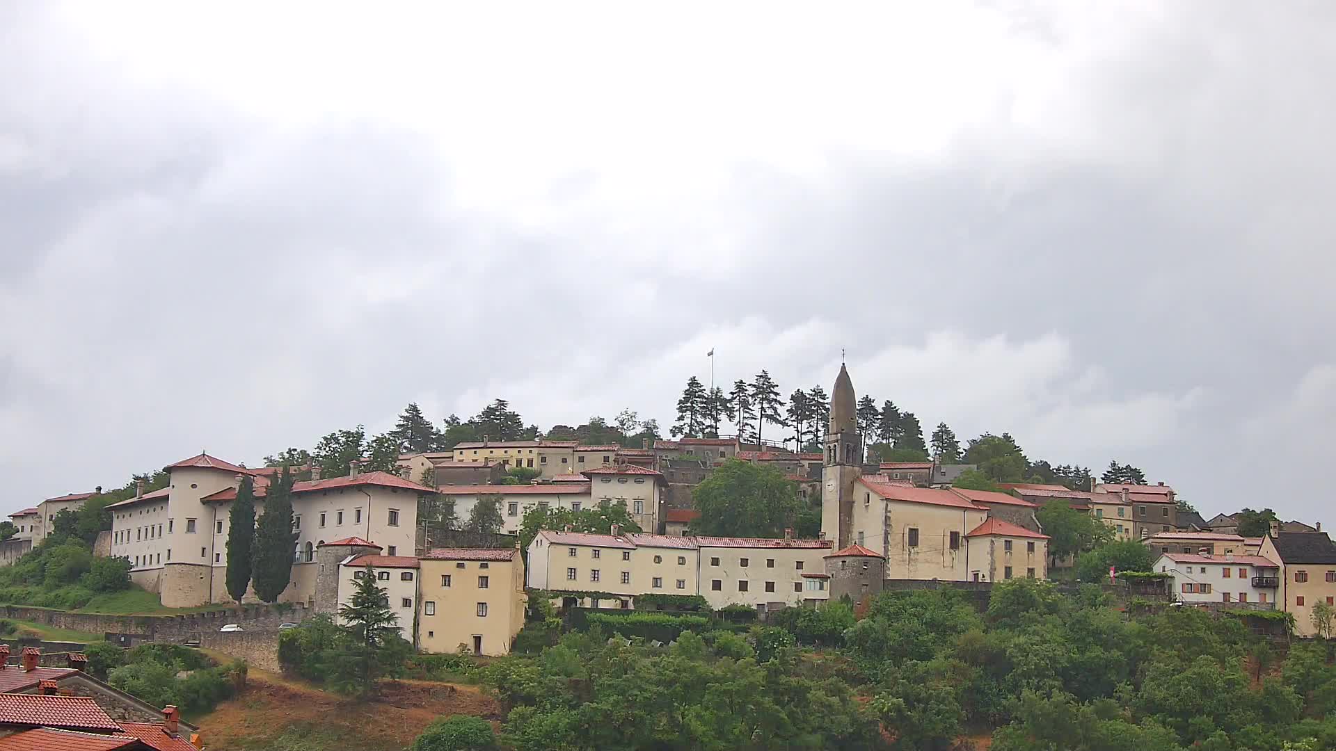 Štanjel – Discover the Heart of the Karst Region