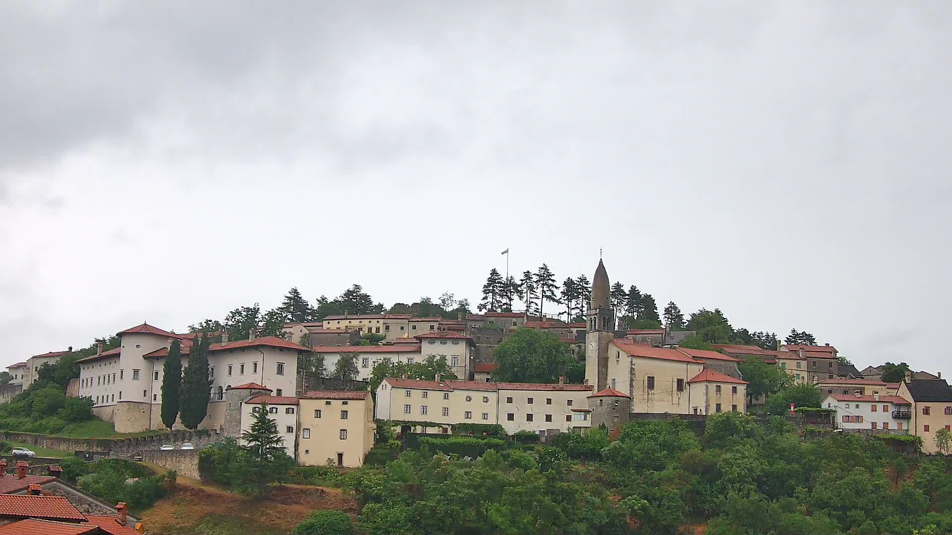 Štanjel – Scopri la gemma del Carso