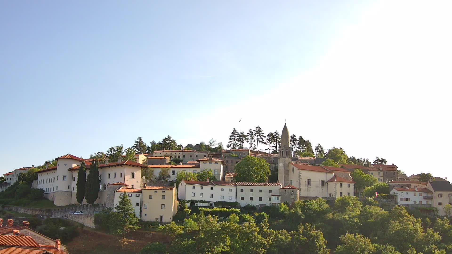 Štanjel Uživo: Otkrijte Srce Krasne Regije