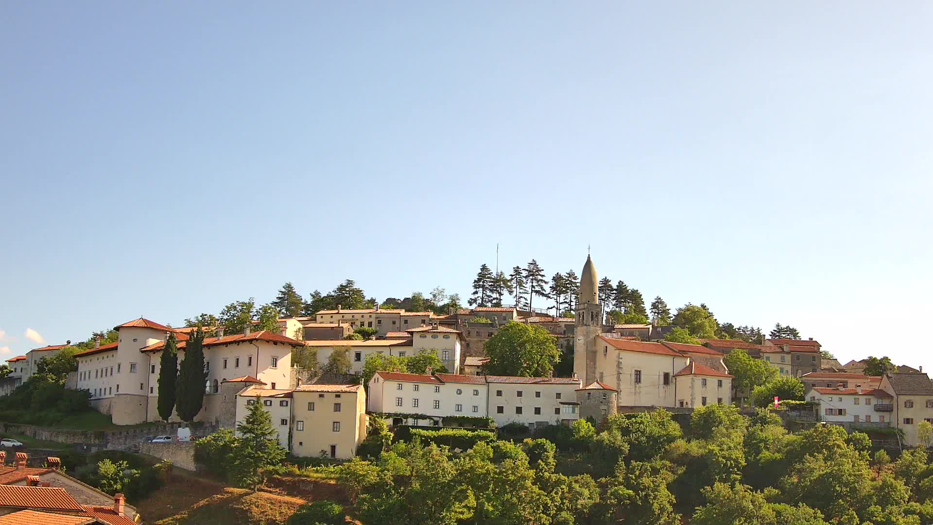 Štanjel – Discover the Heart of the Karst Region