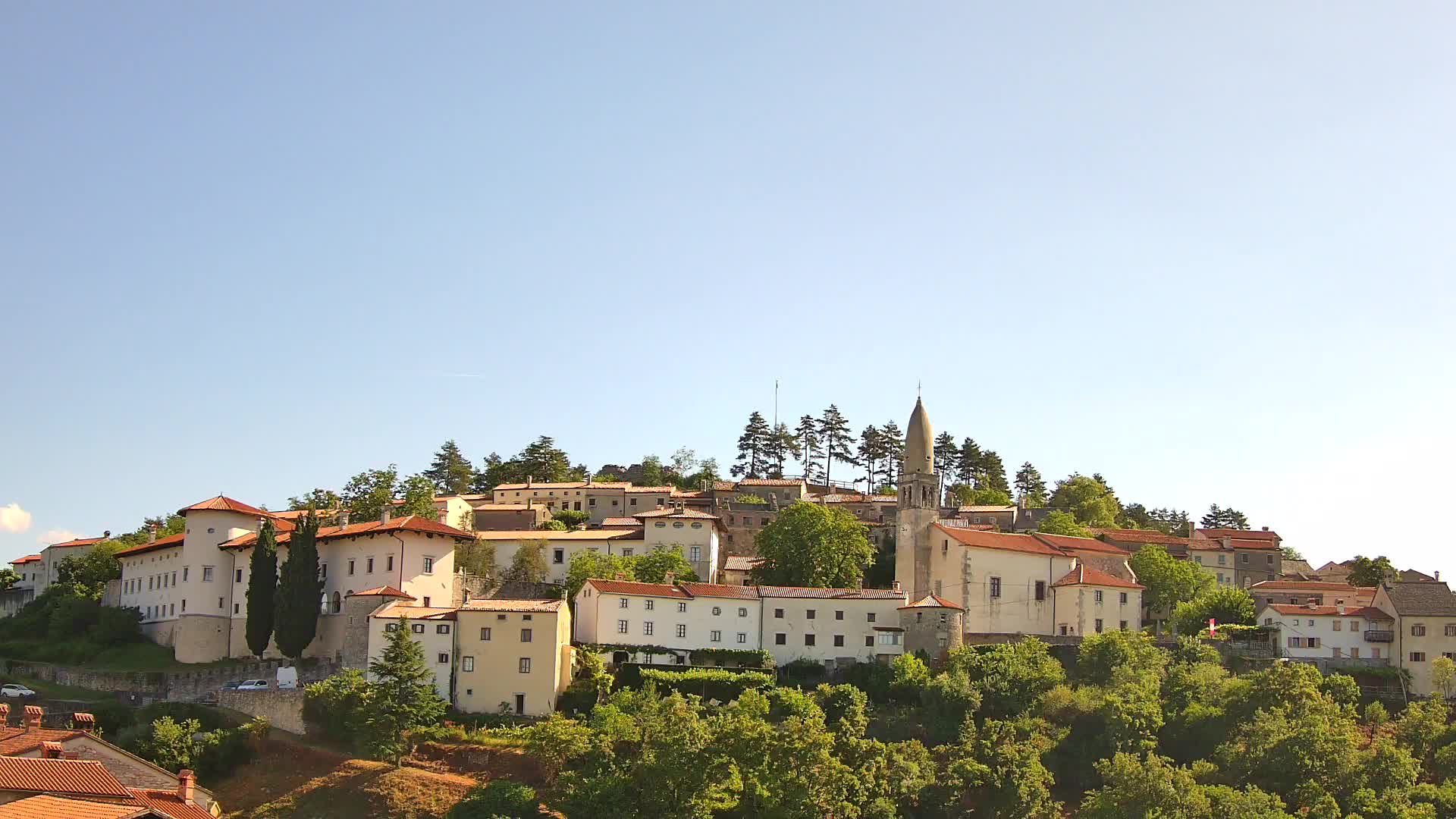 Štanjel – Discover the Heart of the Karst Region