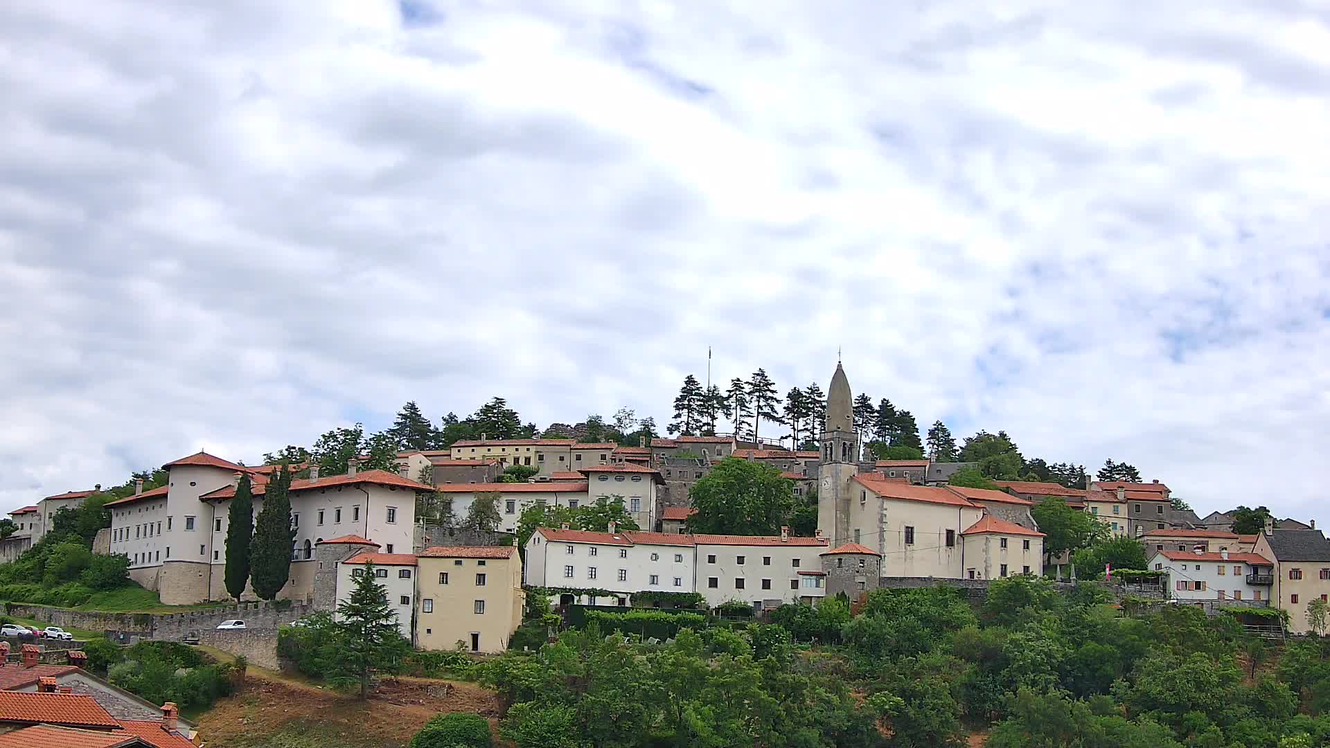 Štanjel Uživo: Otkrijte Srce Krasne Regije