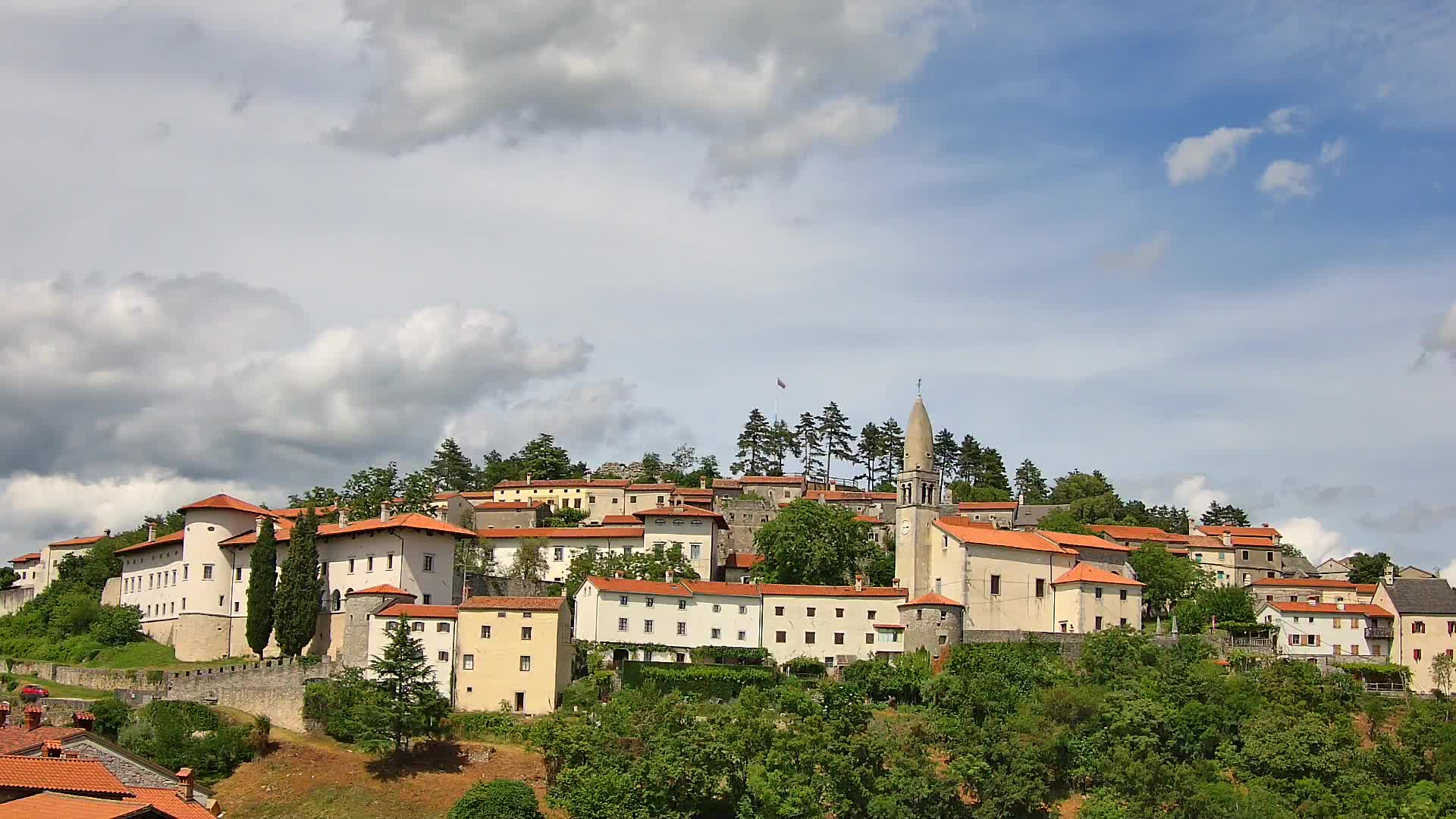 Štanjel – Descubre el Corazón de la Región del Karst