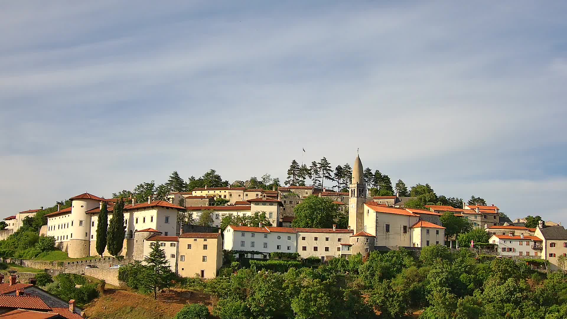 Štanjel Uživo: Otkrijte Srce Krasne Regije