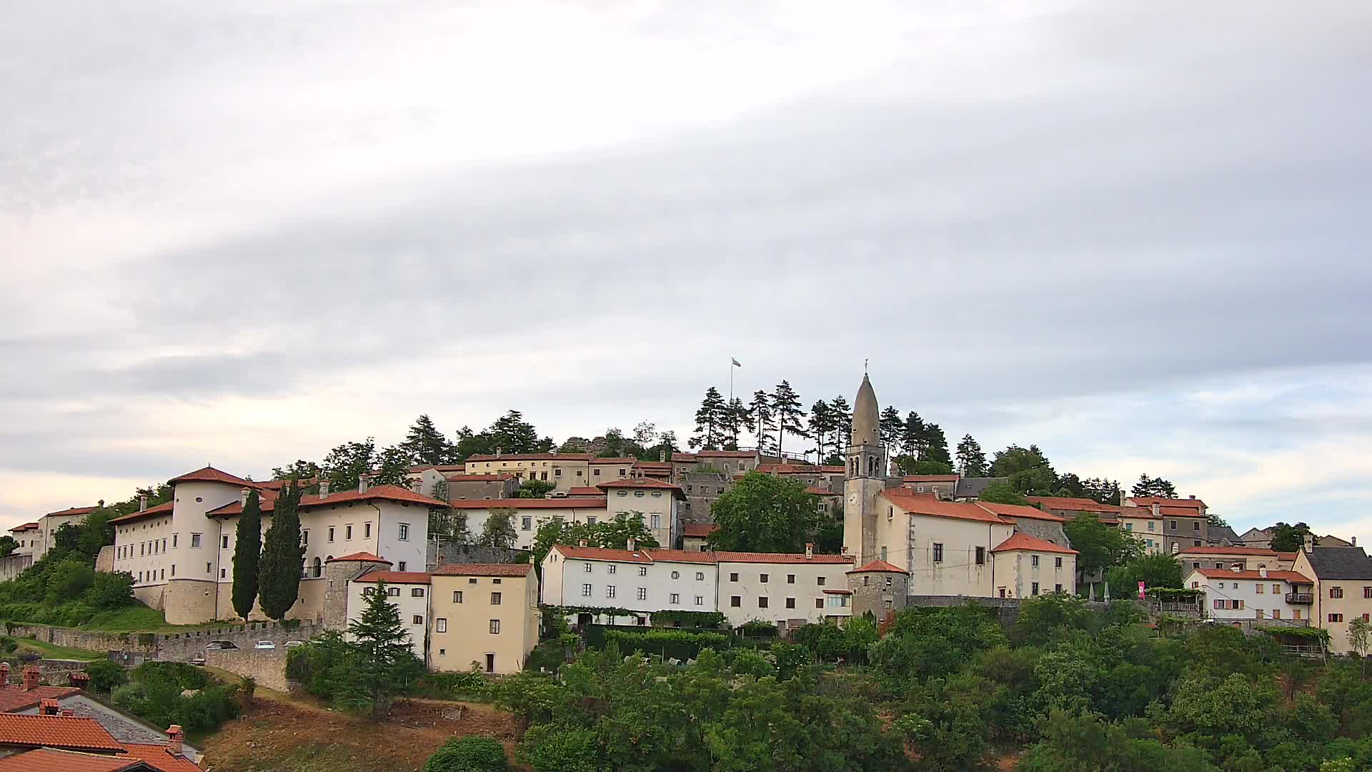 Štanjel Uživo: Otkrijte Srce Krasne Regije