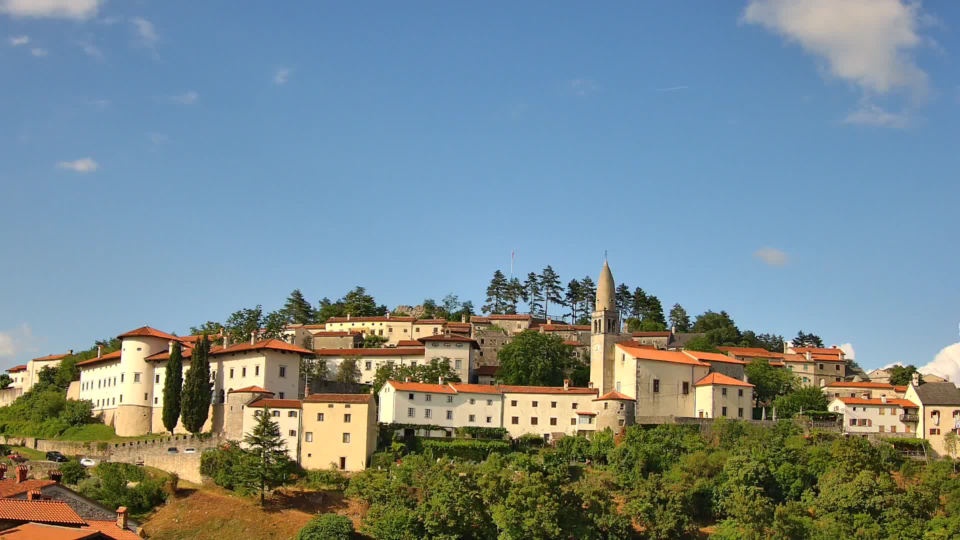 Štanjel – Discover the Heart of the Karst Region
