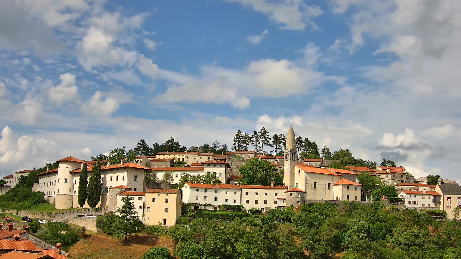 Štanjel – Descubre el Corazón de la Región del Karst