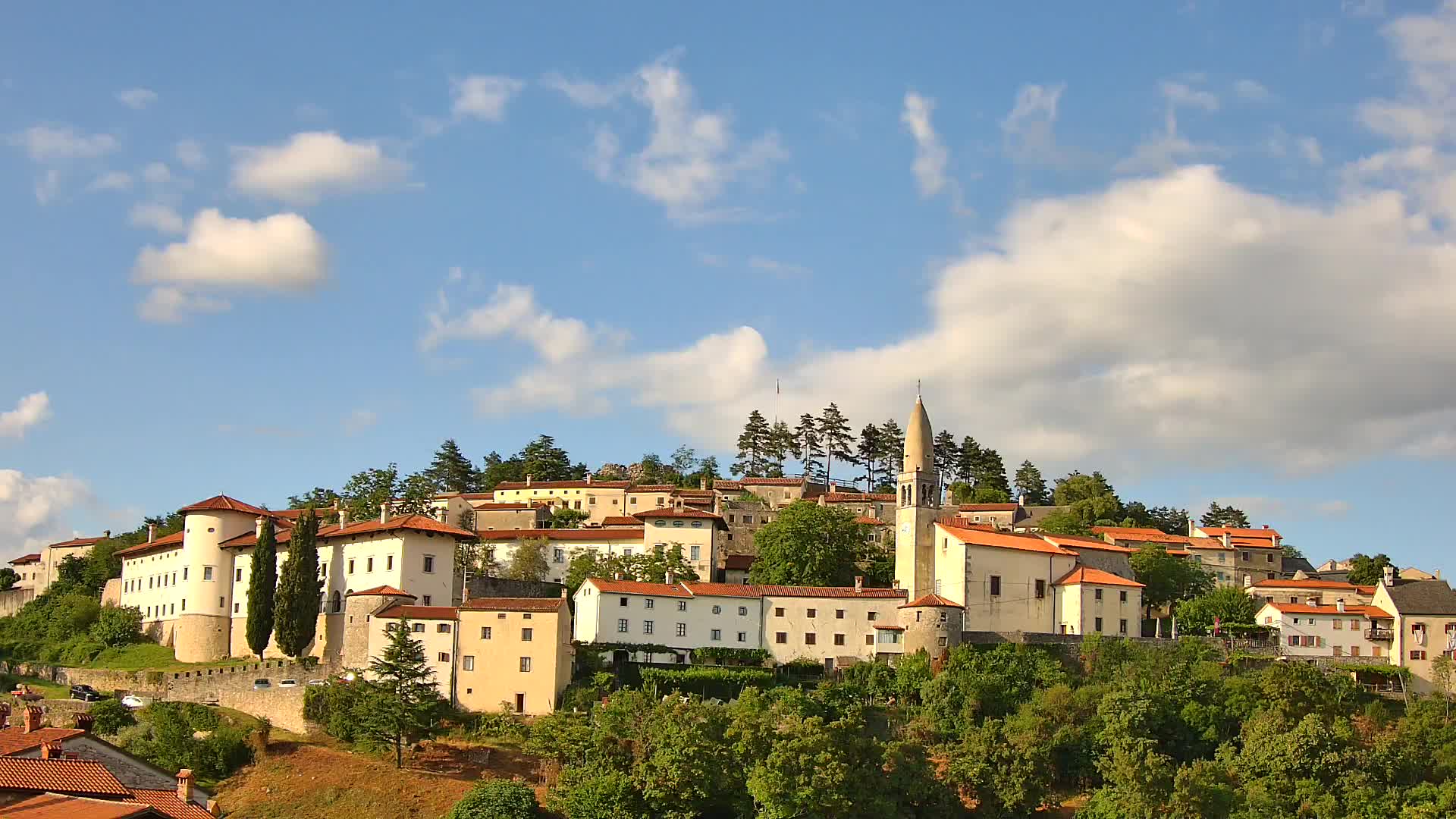 Štanjel – Descubre el Corazón de la Región del Karst