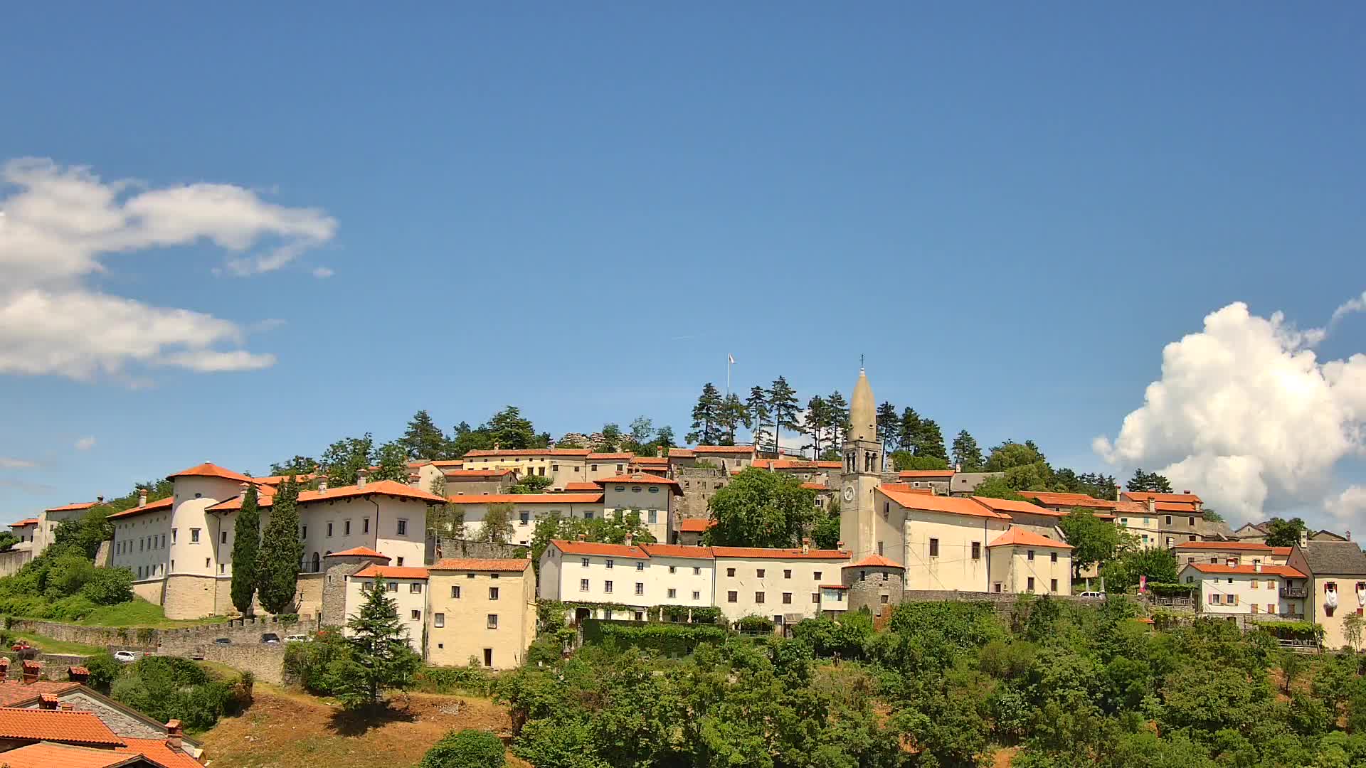 Štanjel – Discover the Heart of the Karst Region