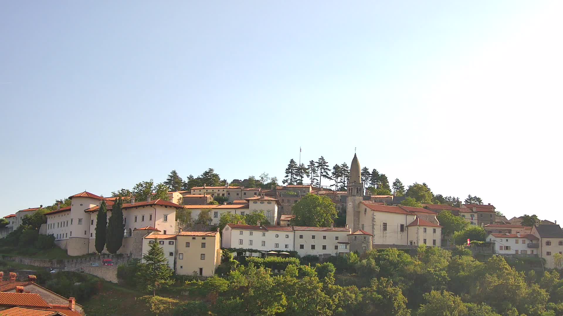 Štanjel – Discover the Heart of the Karst Region