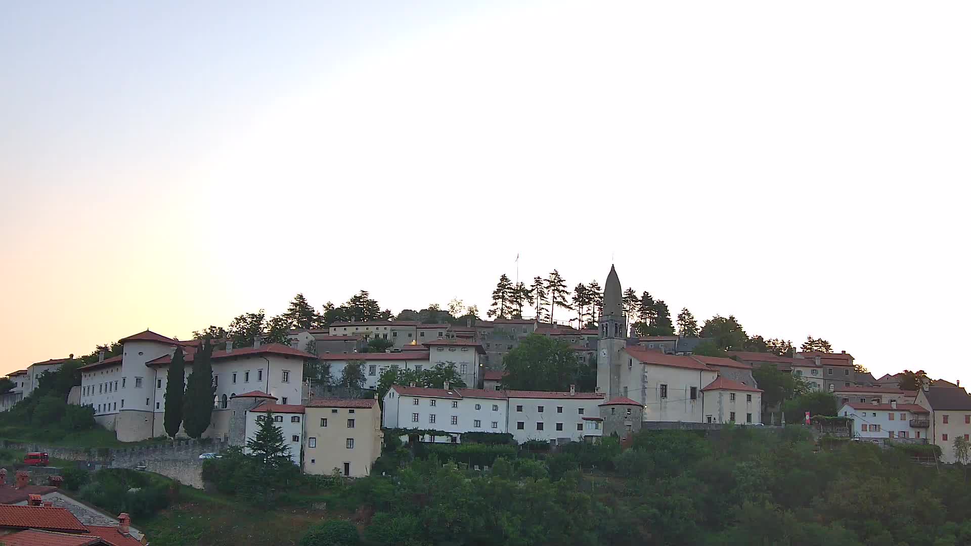 Štanjel – Discover the Heart of the Karst Region