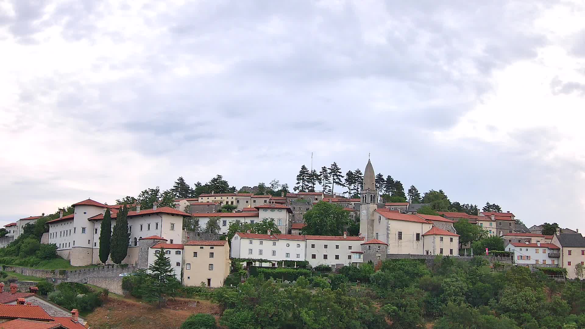 Štanjel – Discover the Heart of the Karst Region