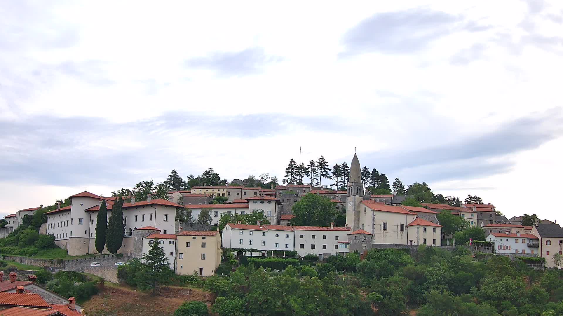Štanjel Uživo: Otkrijte Srce Krasne Regije