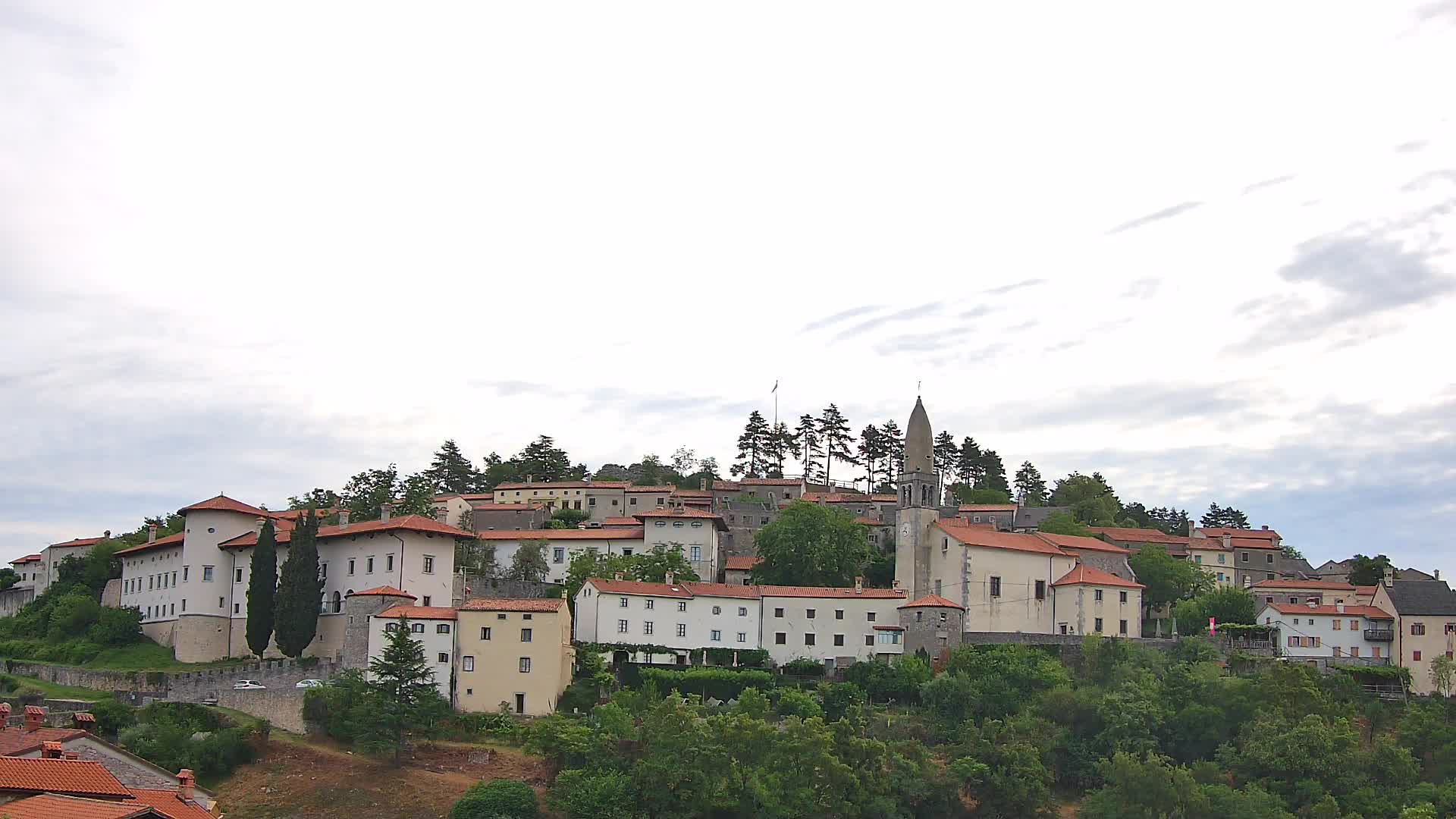 Štanjel – Discover the Heart of the Karst Region