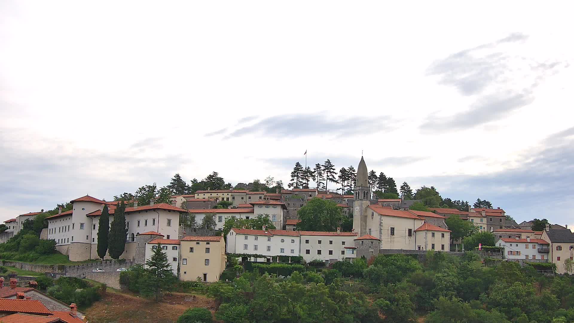 Štanjel – Discover the Heart of the Karst Region