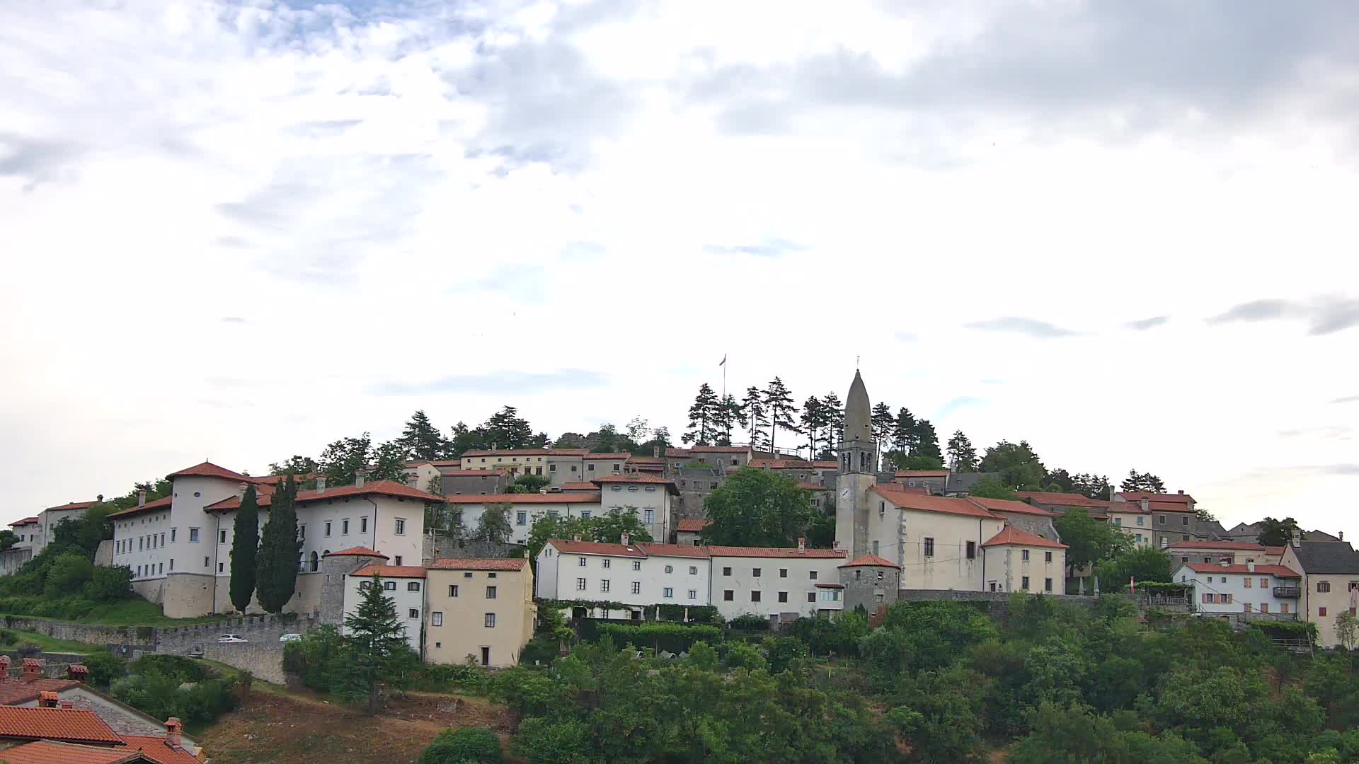 Štanjel Uživo: Otkrijte Srce Krasne Regije