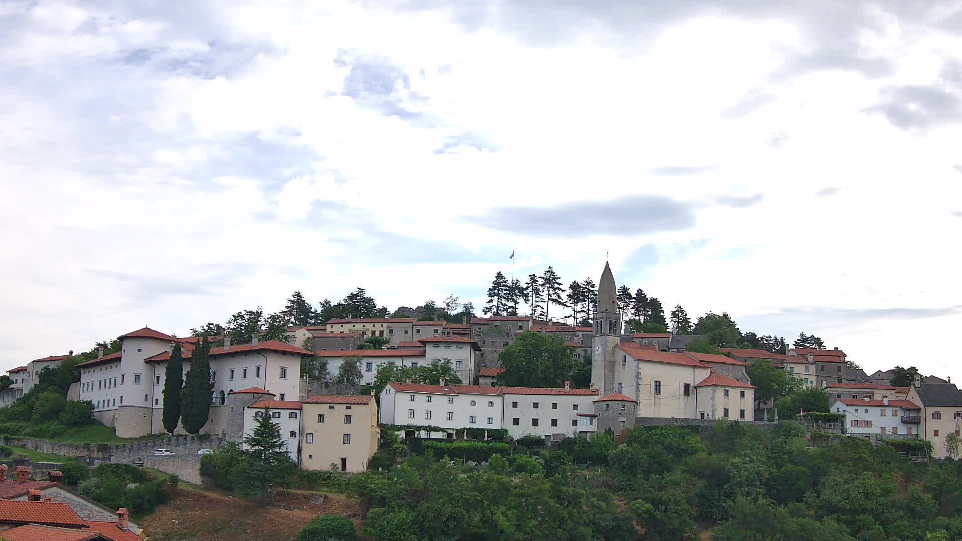 Štanjel Uživo: Otkrijte Srce Krasne Regije