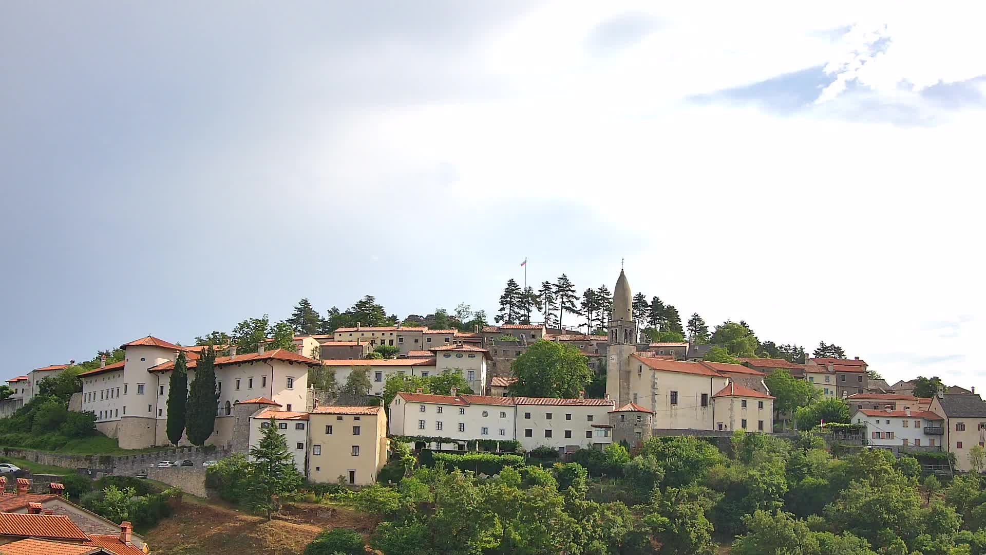 Štanjel – Scopri la gemma del Carso