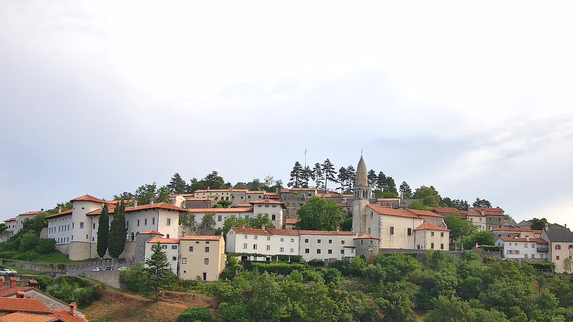 Štanjel Uživo: Otkrijte Srce Krasne Regije