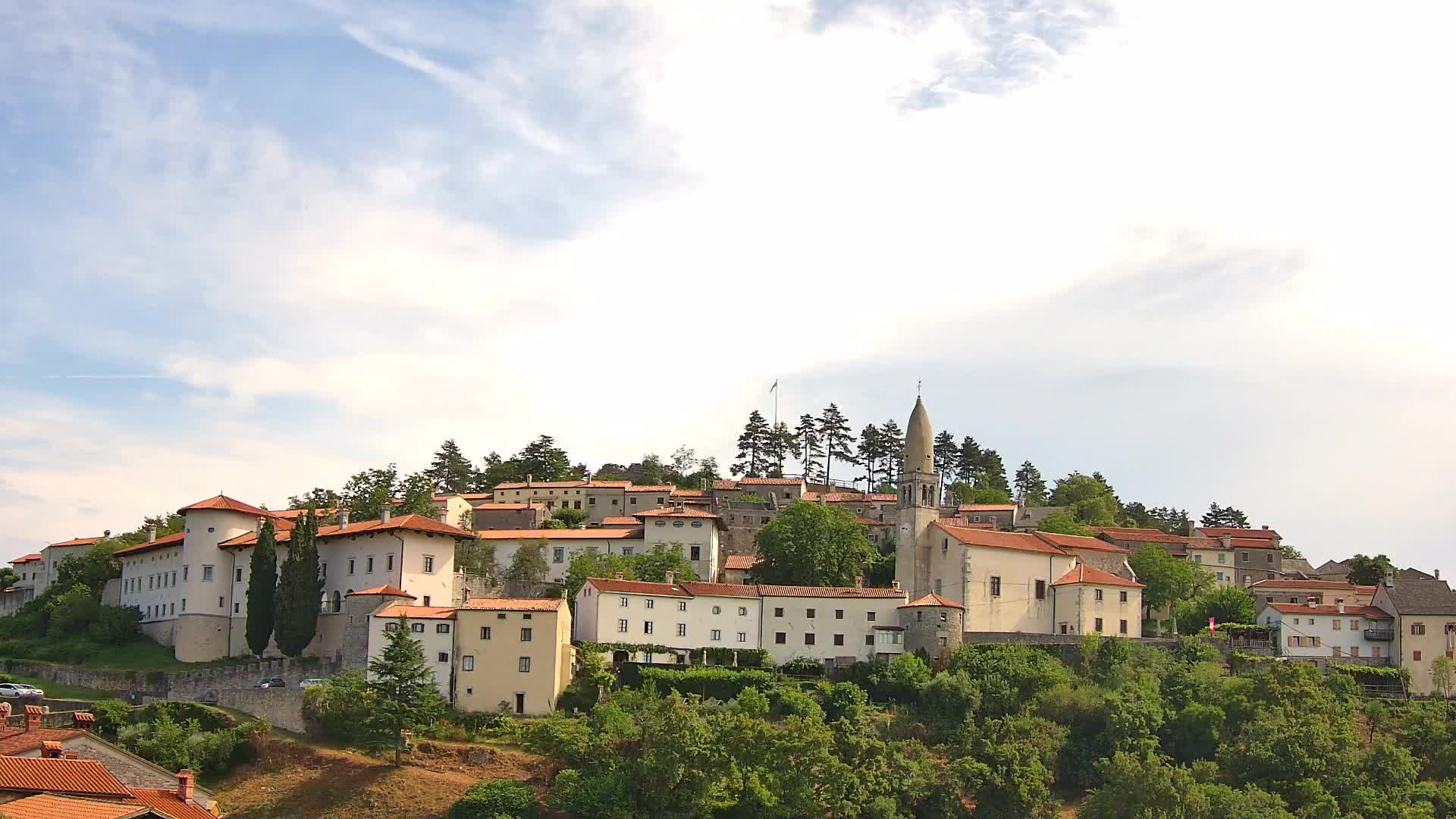 Štanjel – Scopri la gemma del Carso