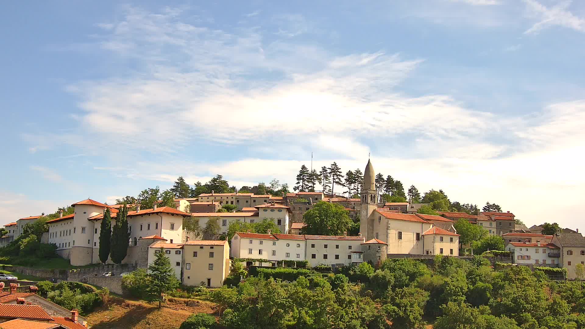Štanjel – Descubre el Corazón de la Región del Karst