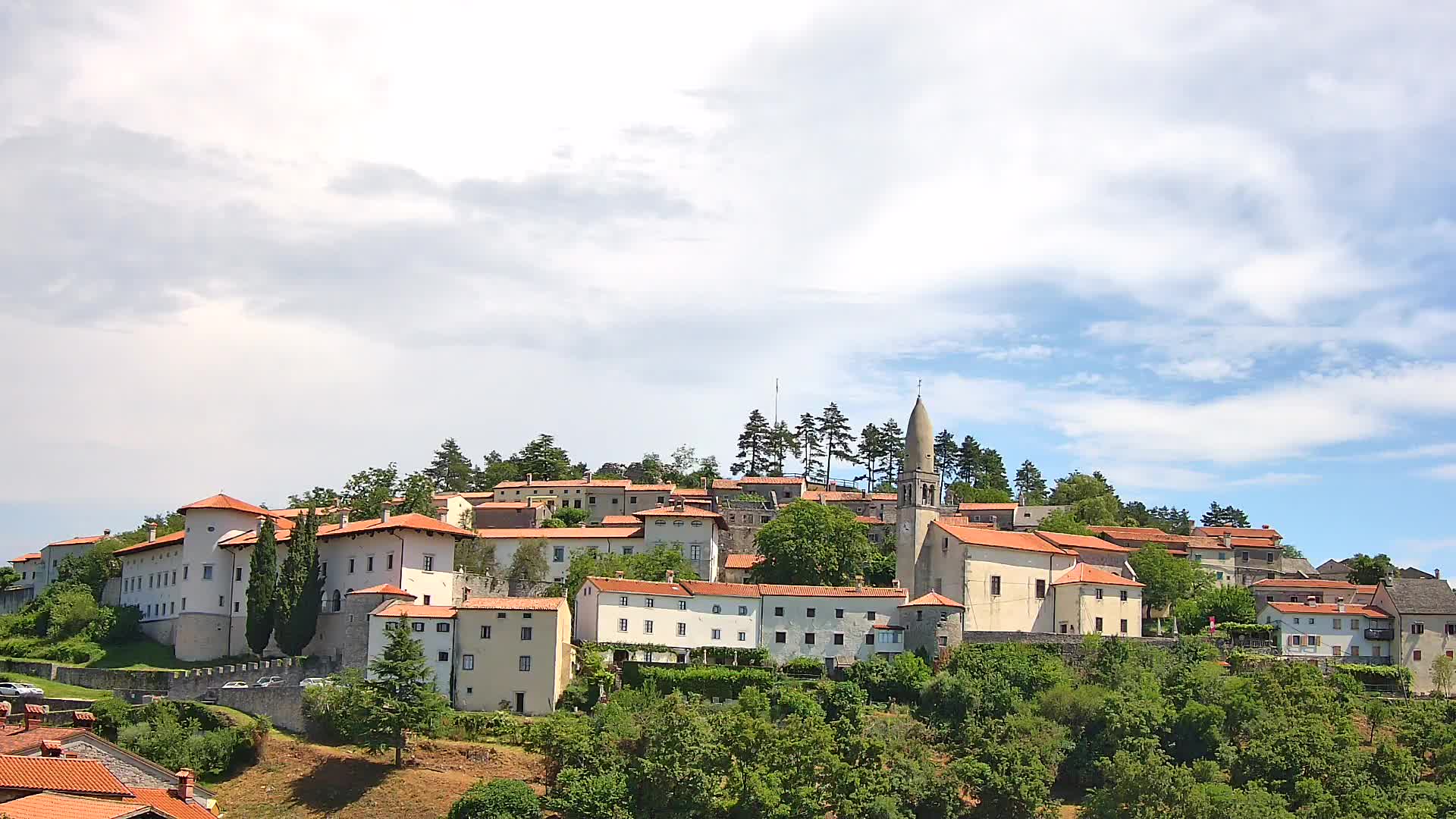 Štanjel – Scopri la gemma del Carso