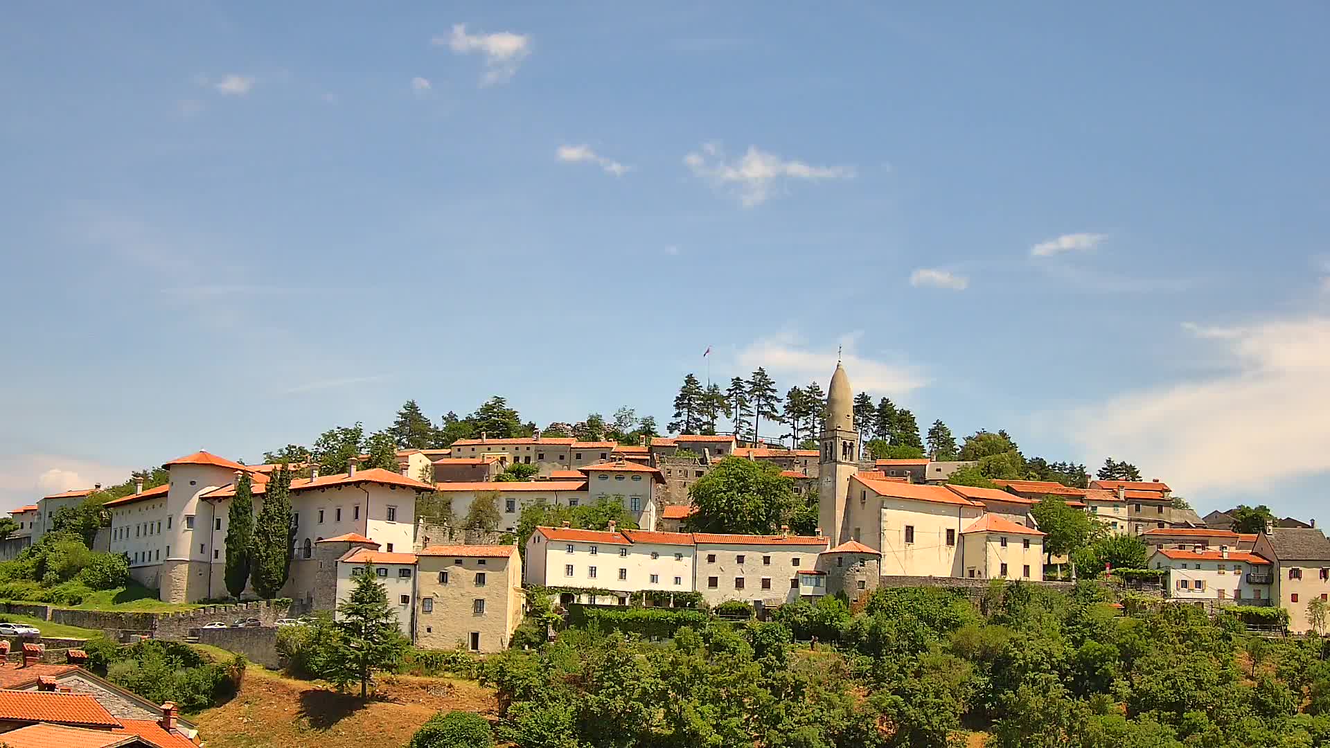 Štanjel – Scopri la gemma del Carso