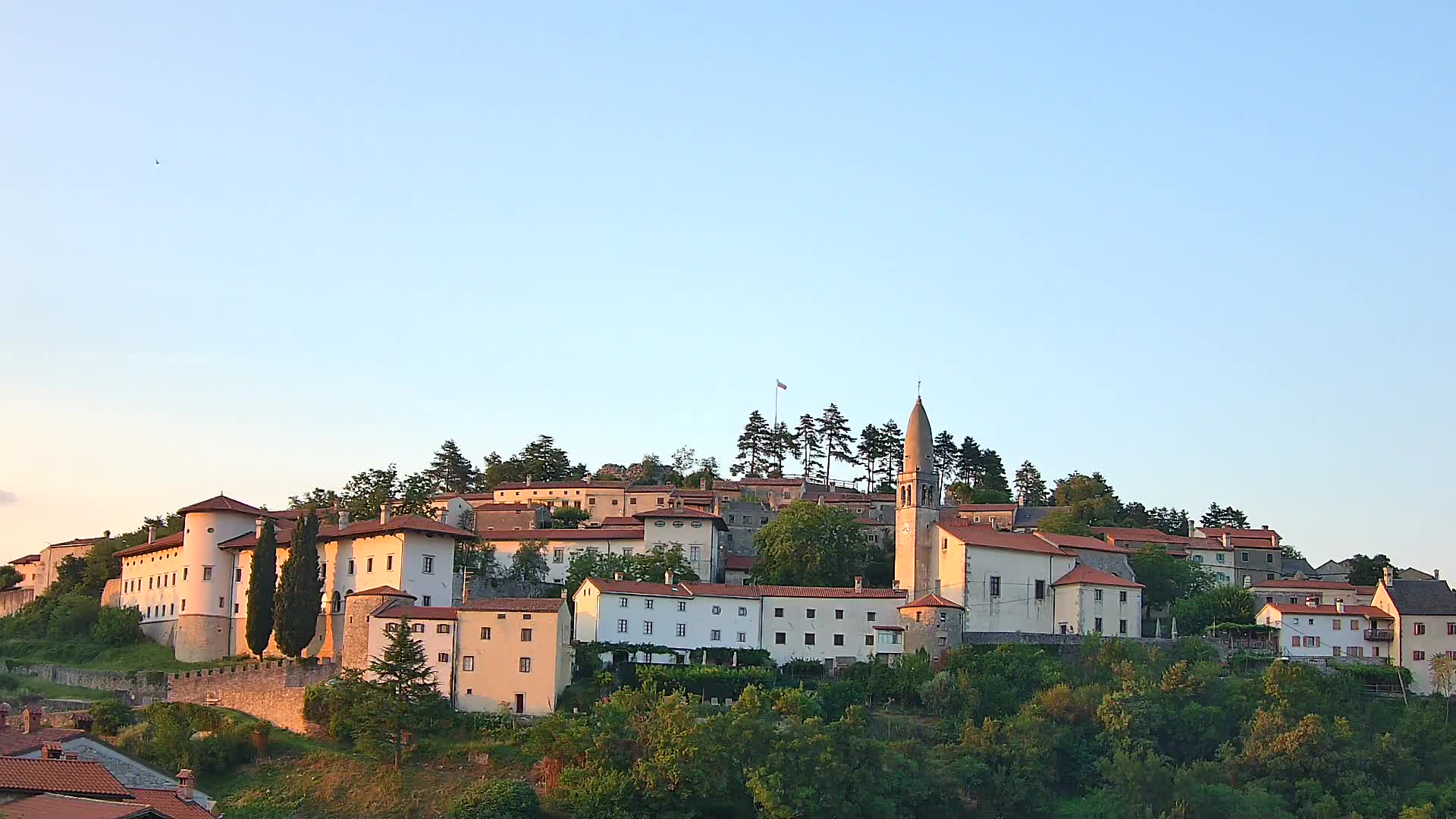 Štanjel – Discover the Heart of the Karst Region