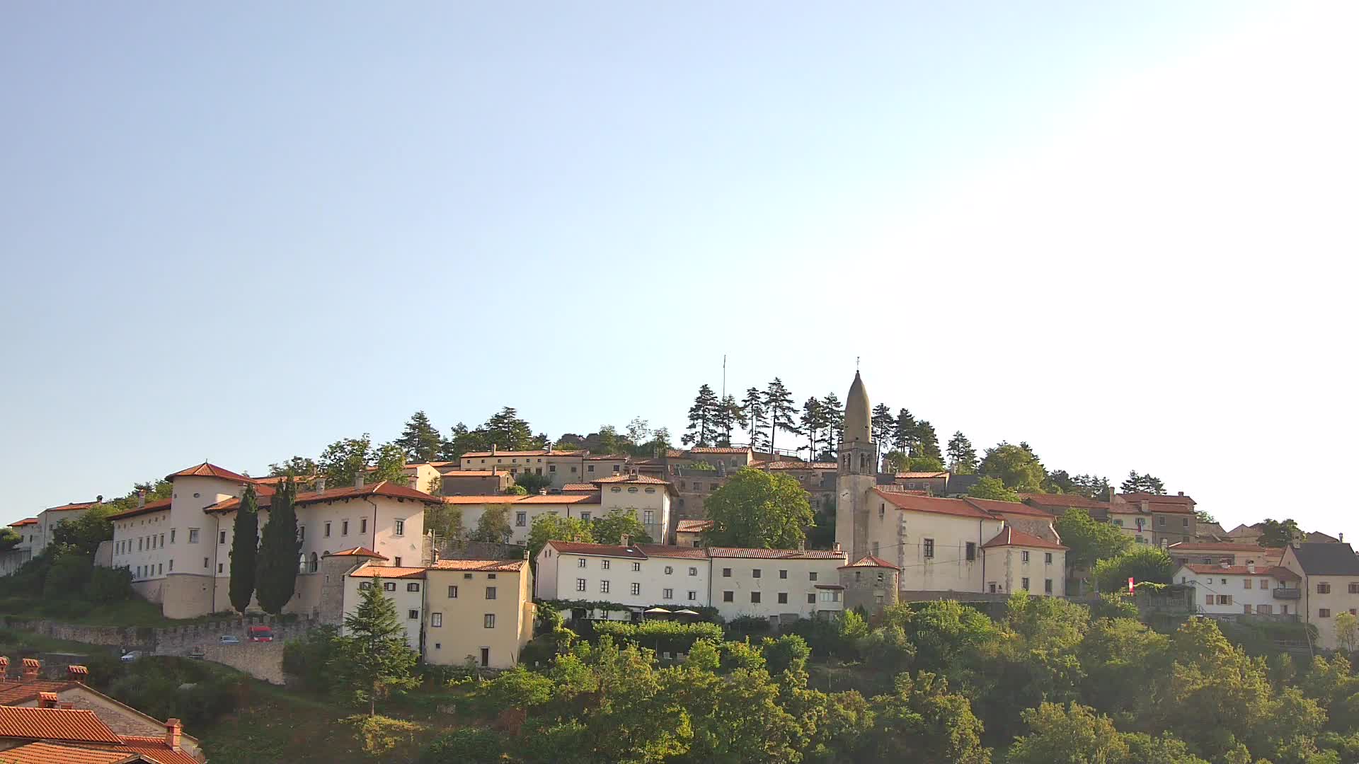Štanjel – Découvrez le Cœur du Karst