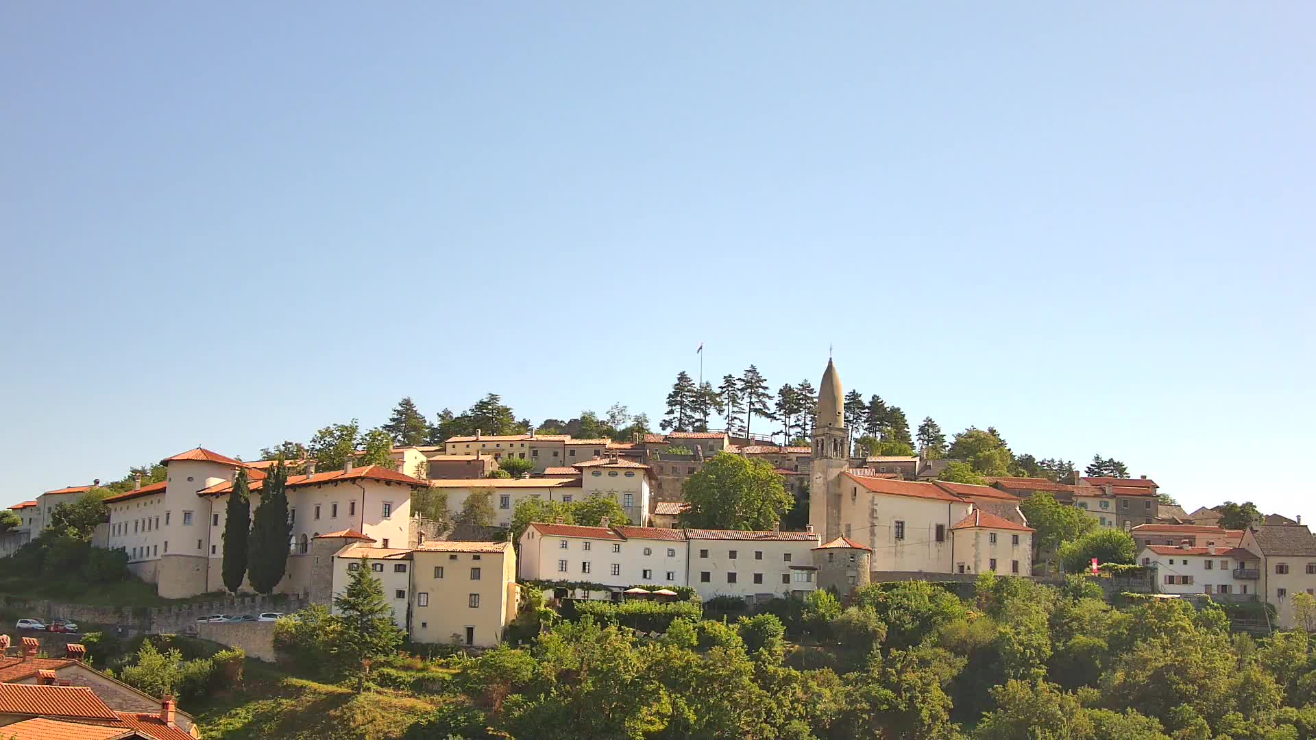 Štanjel – Discover the Heart of the Karst Region