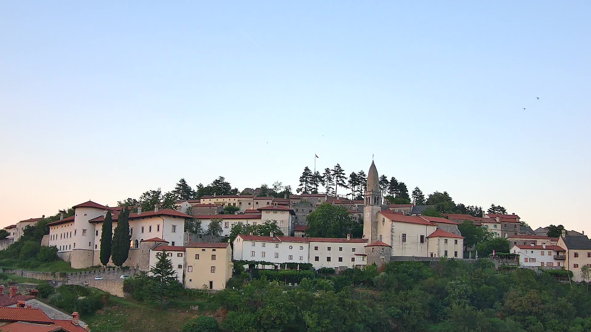 Štanjel – Discover the Heart of the Karst Region