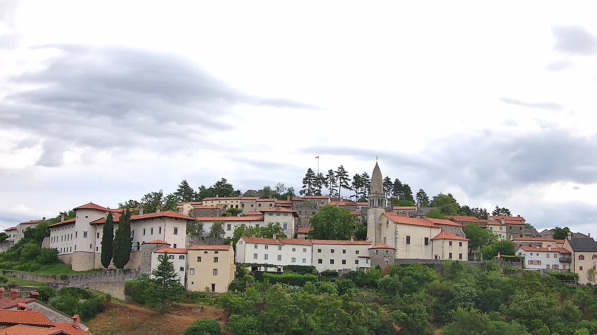 Štanjel – Descubre el Corazón de la Región del Karst