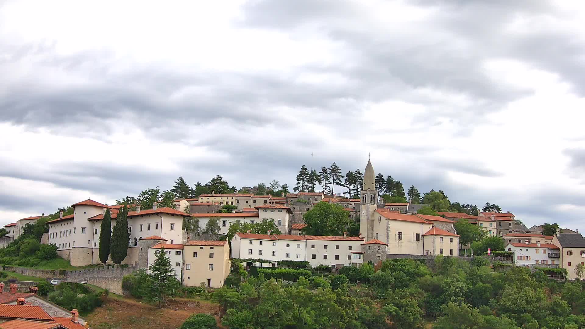 Štanjel – Découvrez le Cœur du Karst