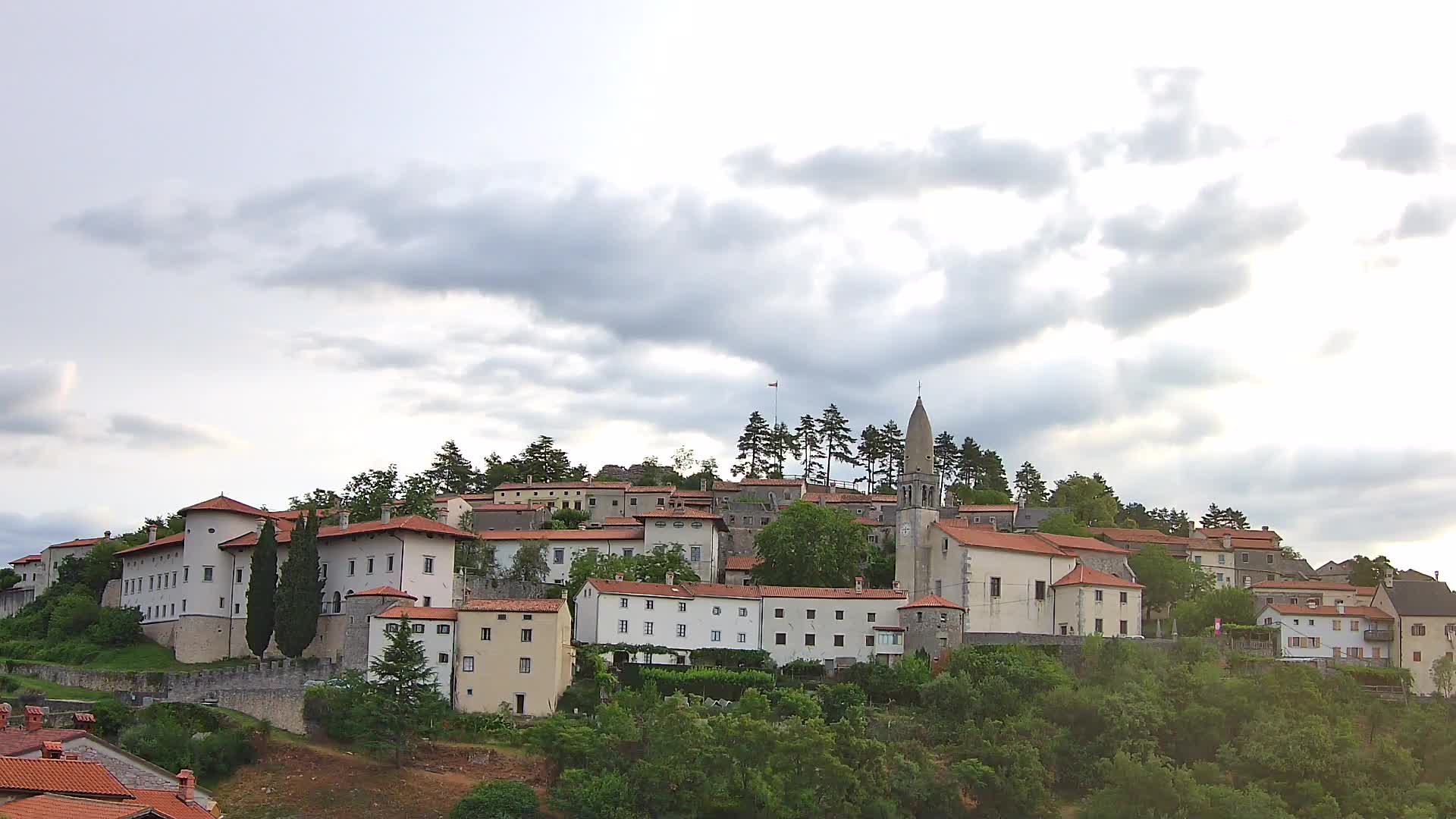 Štanjel – Descubre el Corazón de la Región del Karst