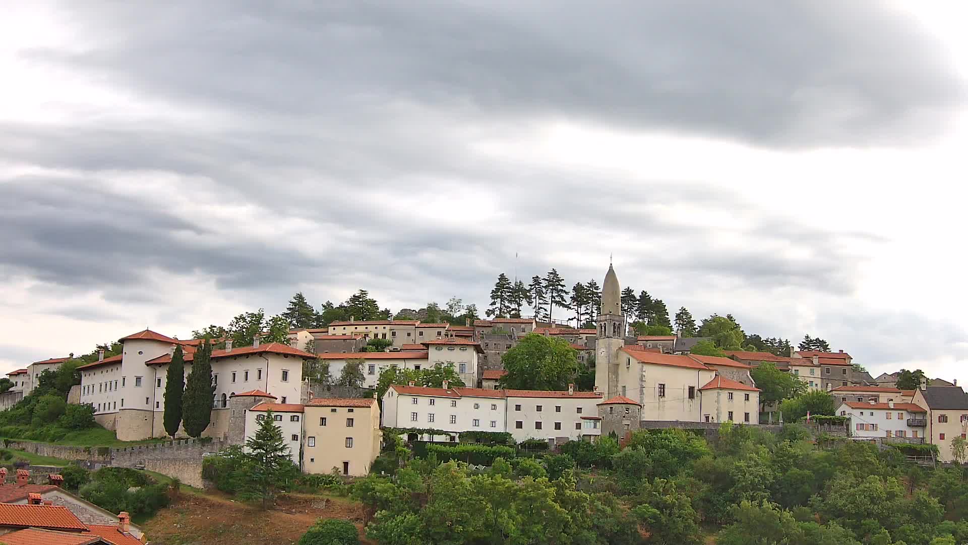 Štanjel – Découvrez le Cœur du Karst