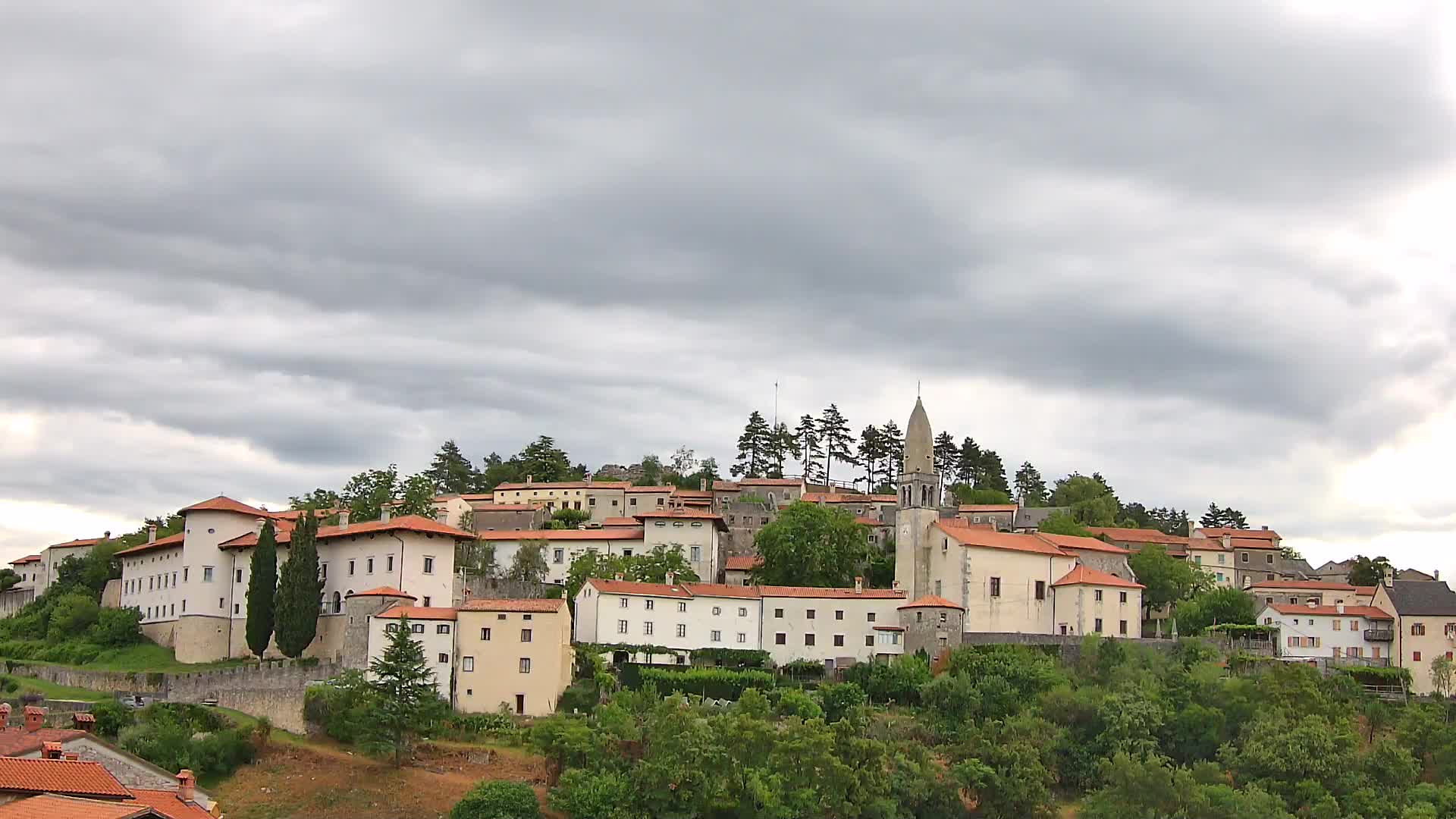 Štanjel – Découvrez le Cœur du Karst