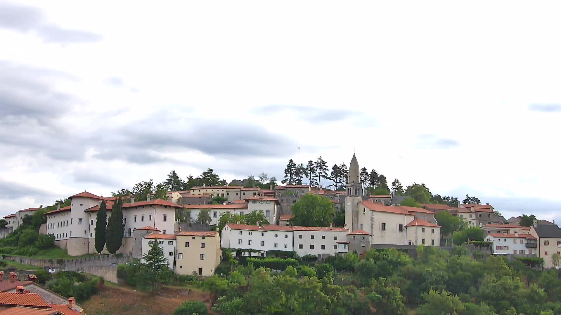 Štanjel – Découvrez le Cœur du Karst
