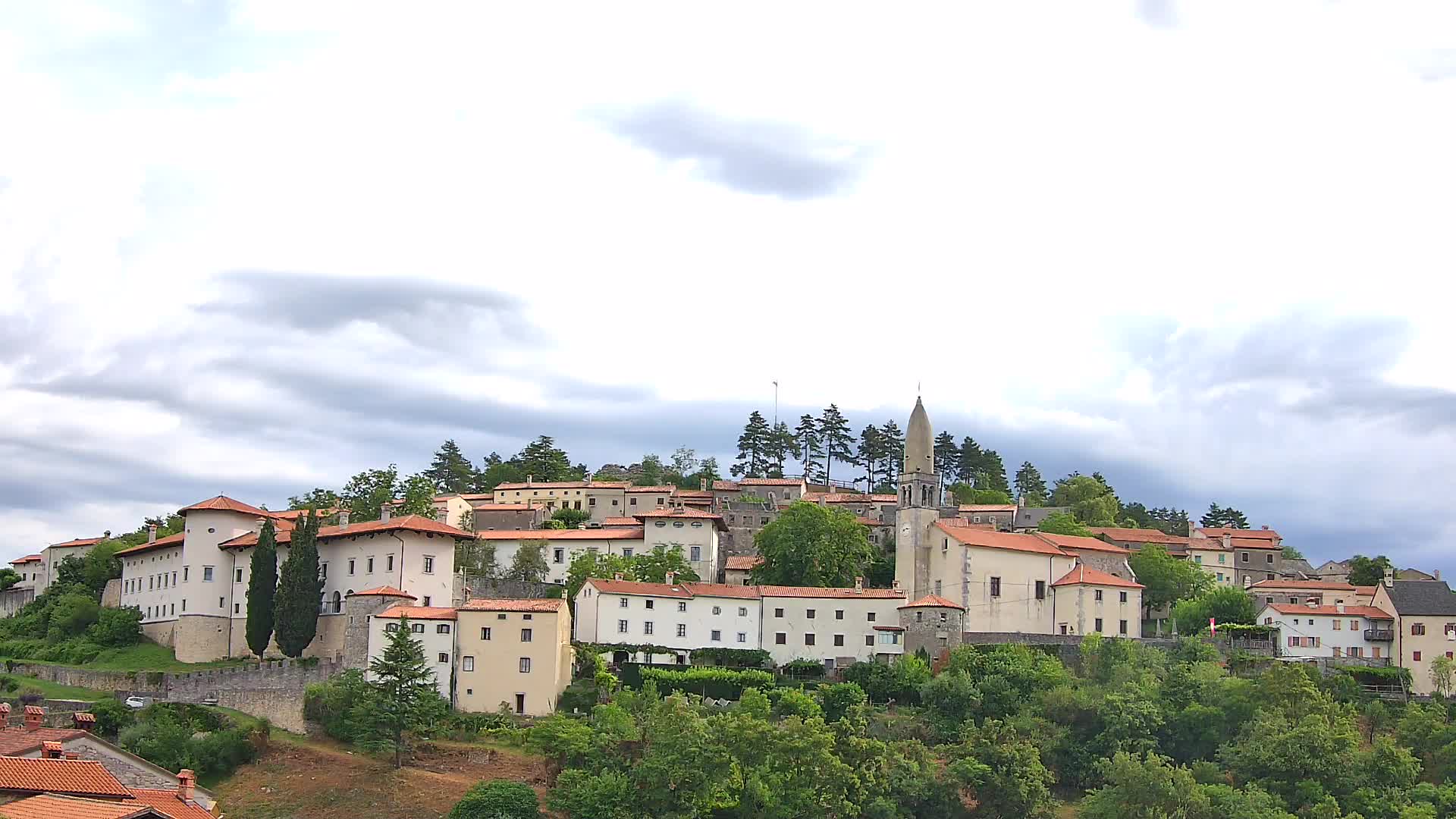 Štanjel – Descubre el Corazón de la Región del Karst