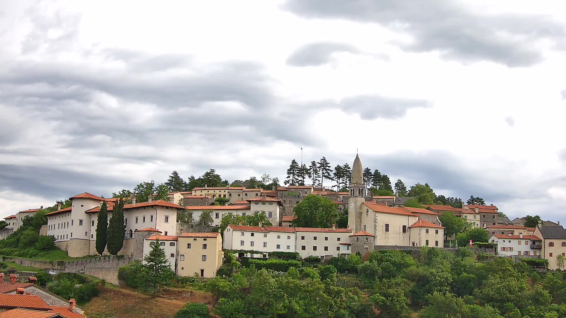 Štanjel – Découvrez le Cœur du Karst