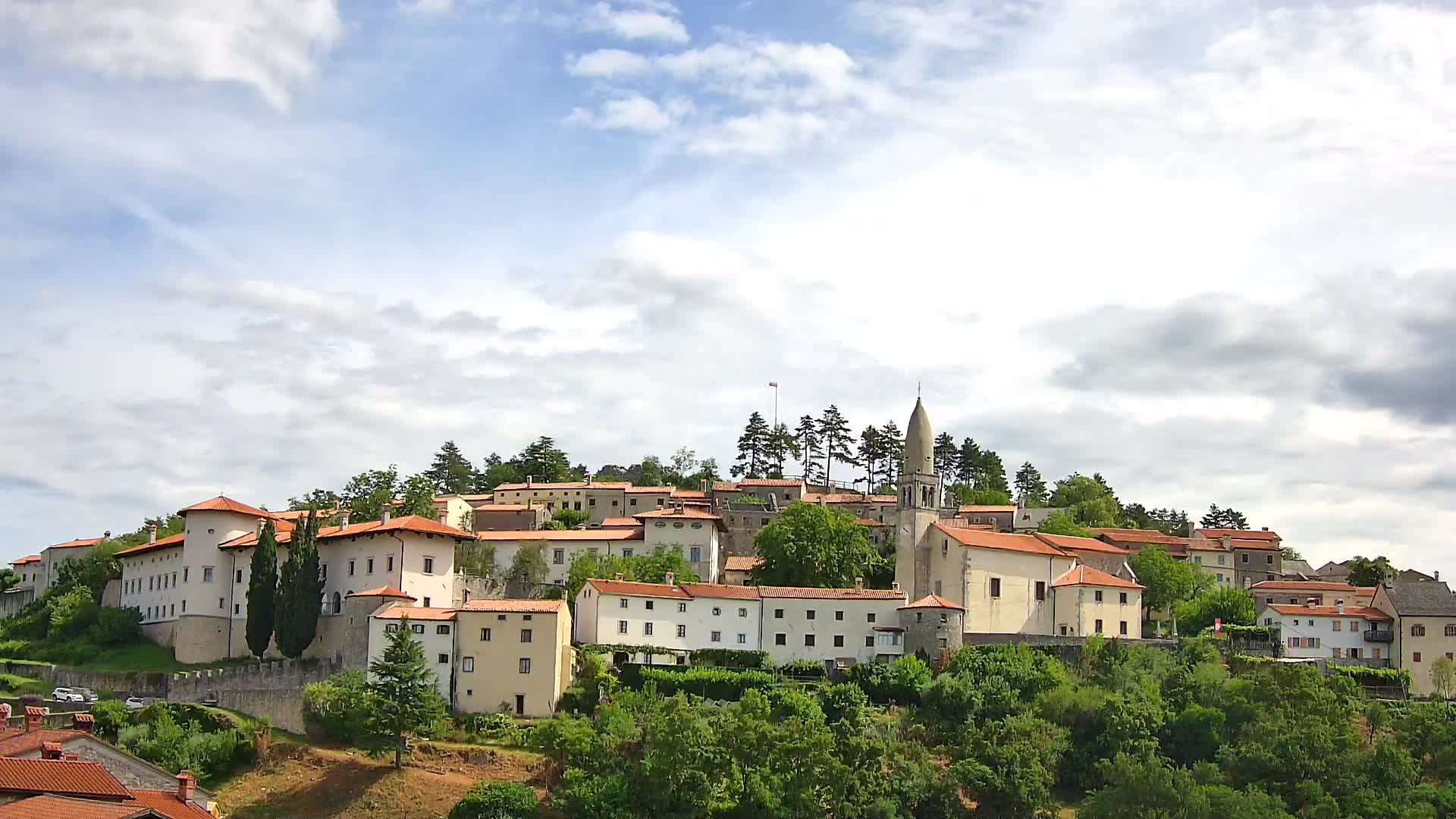 Štanjel Uživo: Otkrijte Srce Krasne Regije