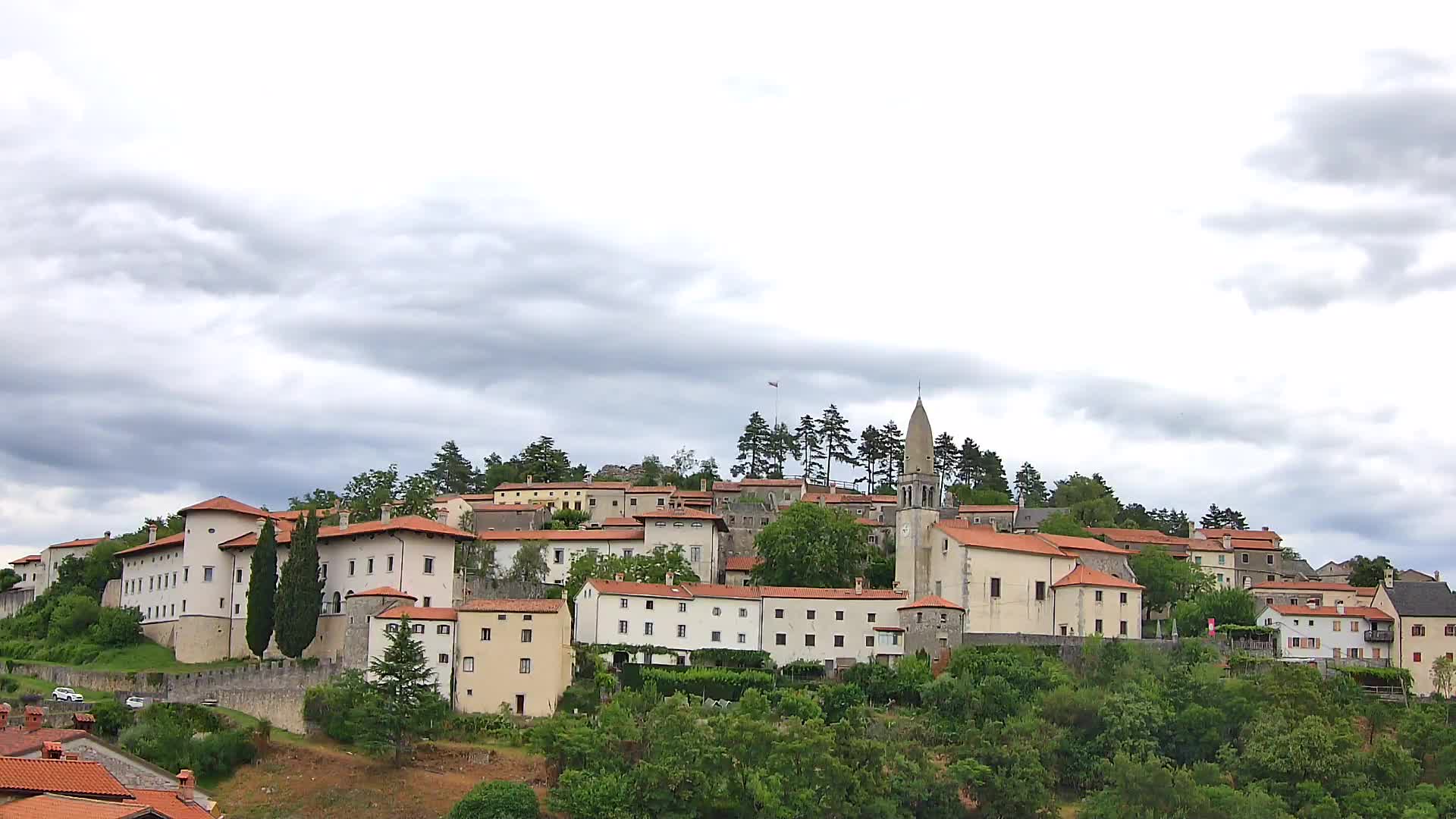 Štanjel – Discover the Heart of the Karst Region