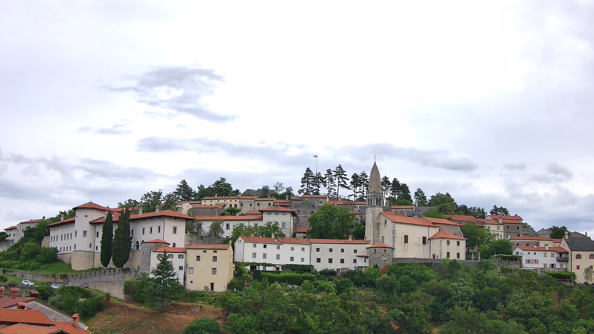 Štanjel – Découvrez le Cœur du Karst