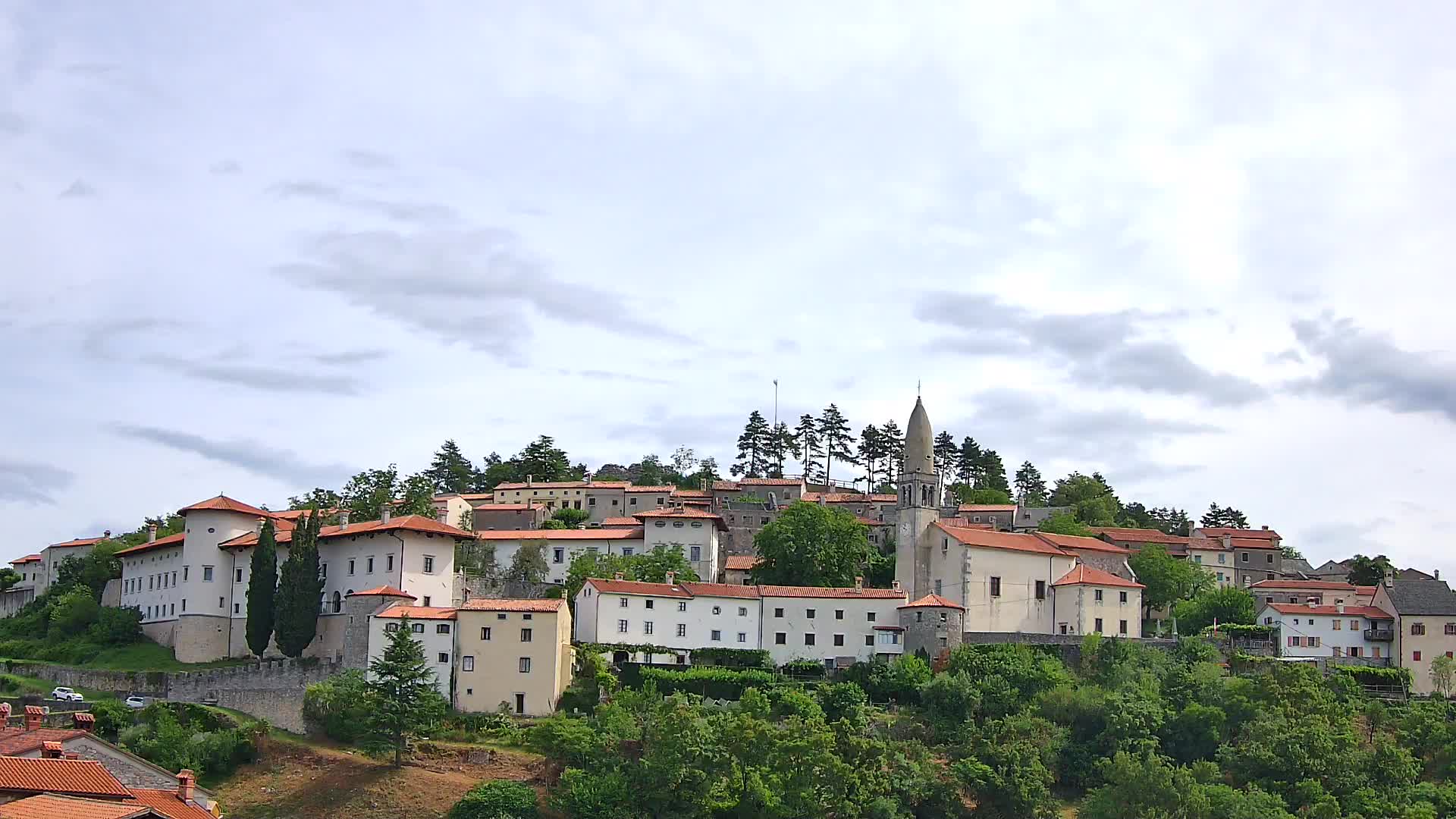 Štanjel – Descubre el Corazón de la Región del Karst