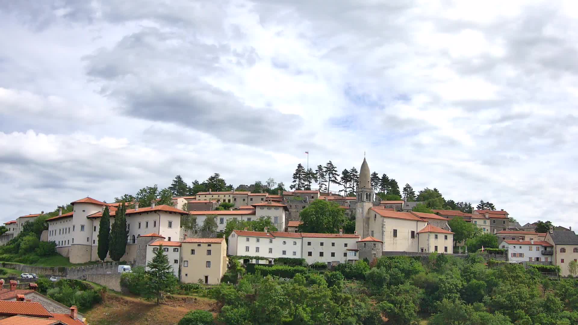 Štanjel – Découvrez le Cœur du Karst