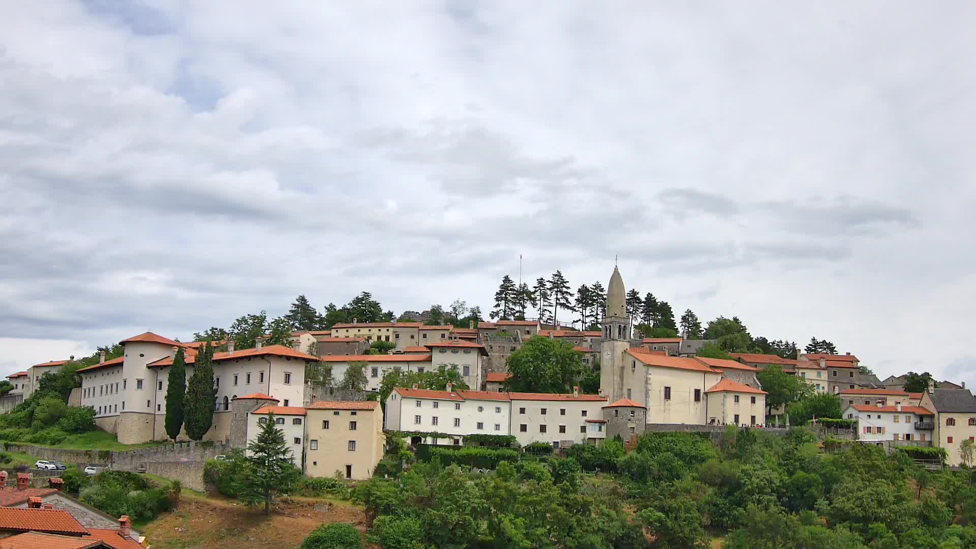 Štanjel – Scopri la gemma del Carso